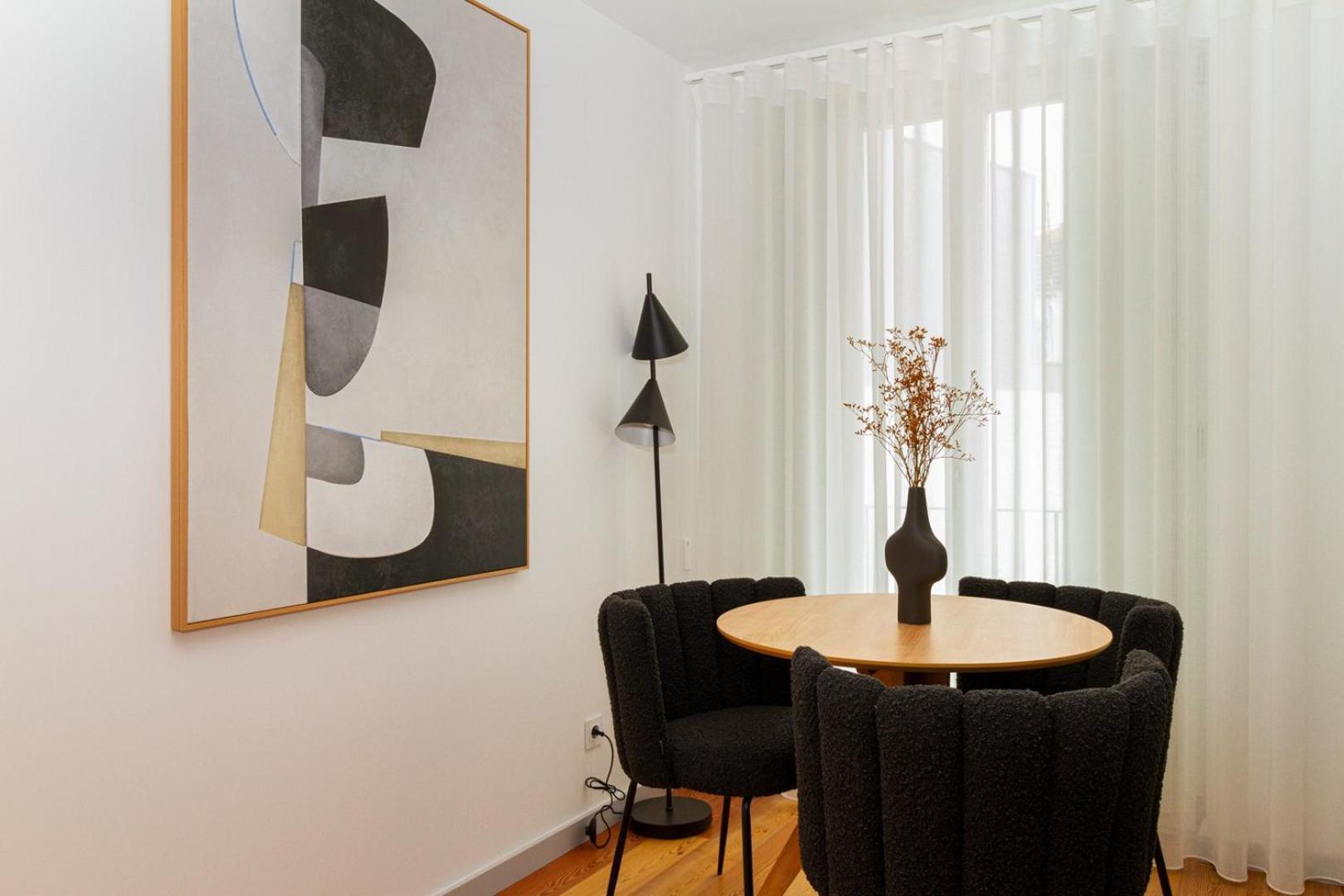 Apartment Guestready - Cozy Vitoria Porto