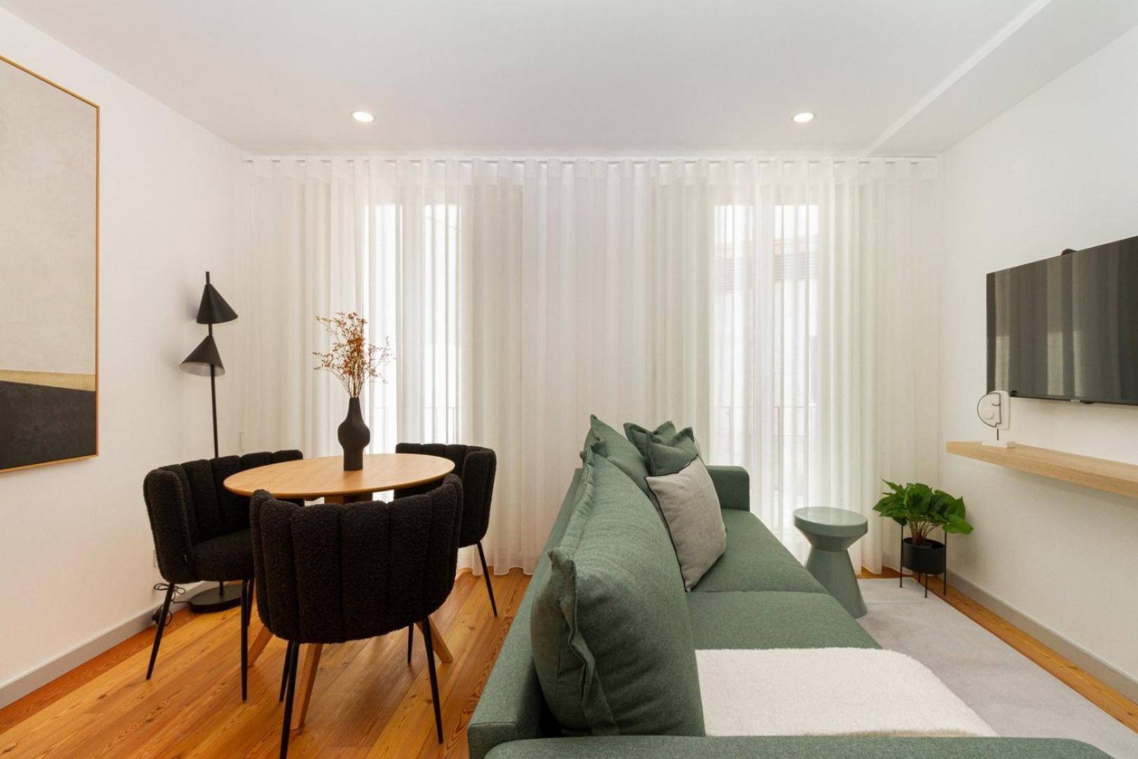 Apartment Guestready - Cozy Vitoria Porto