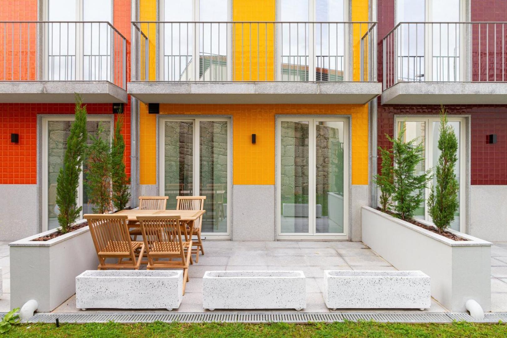 Apartment Guestready - Cozy Vitoria Porto