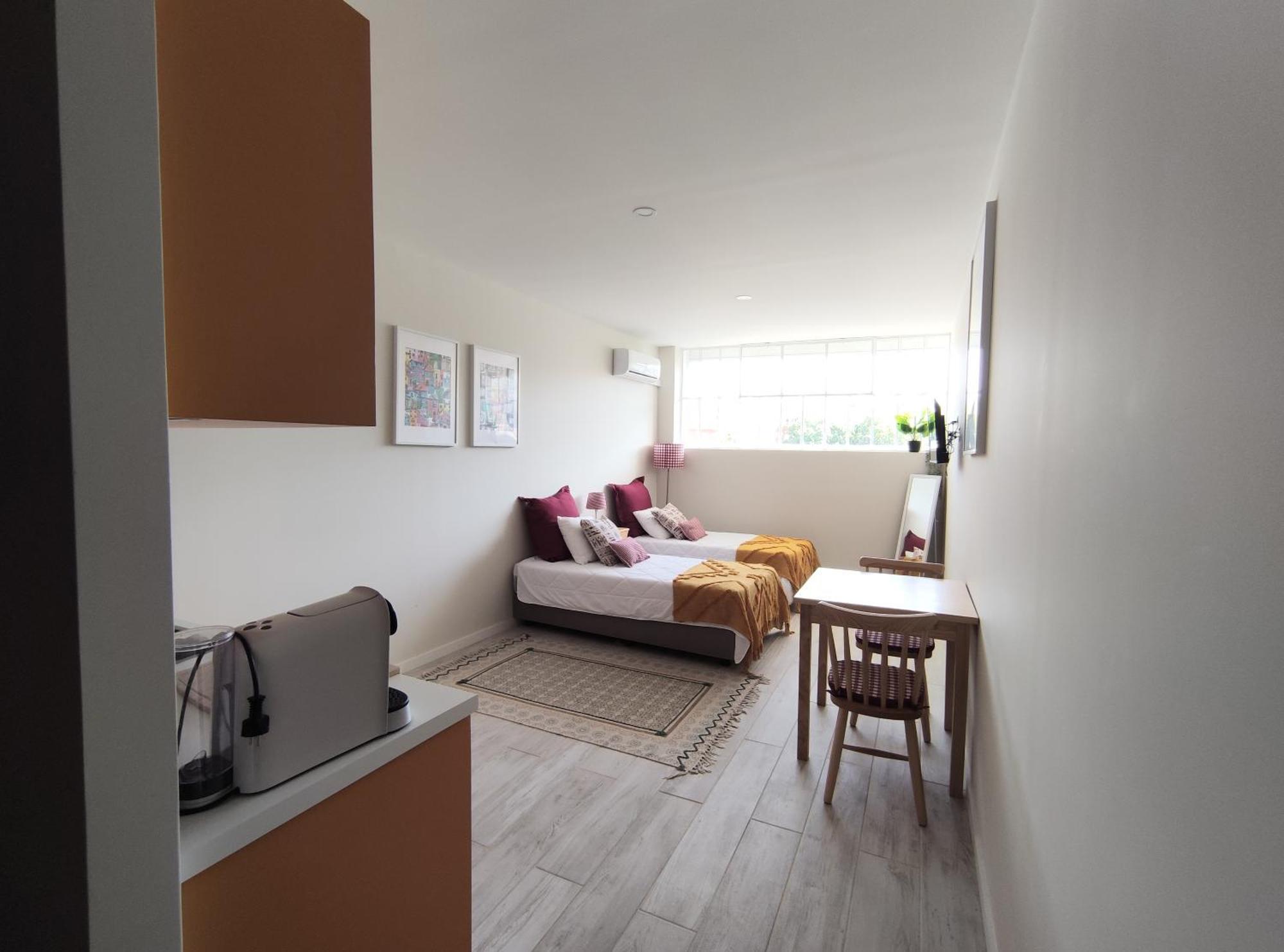 Appartement Leote House - 1