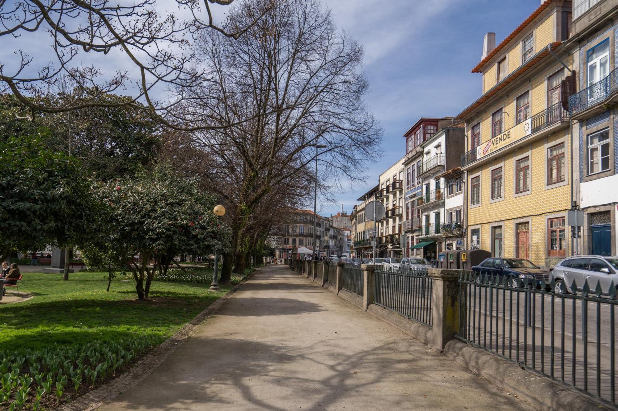 Host Wise - Cheerful Sunny Flat - Historic Center Apartment *