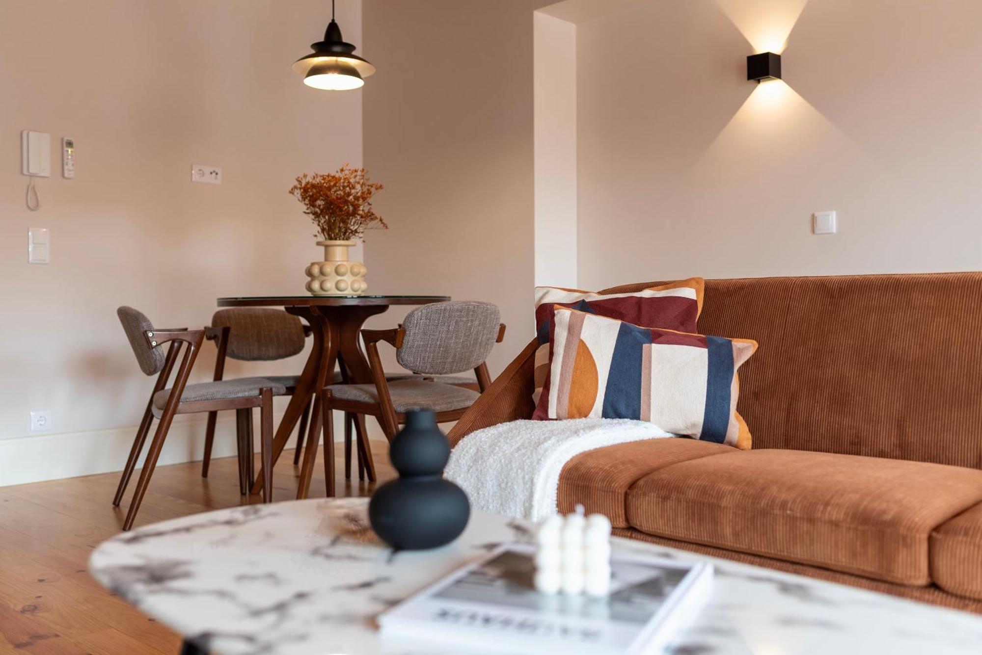 Ando Living - Flores House Porto