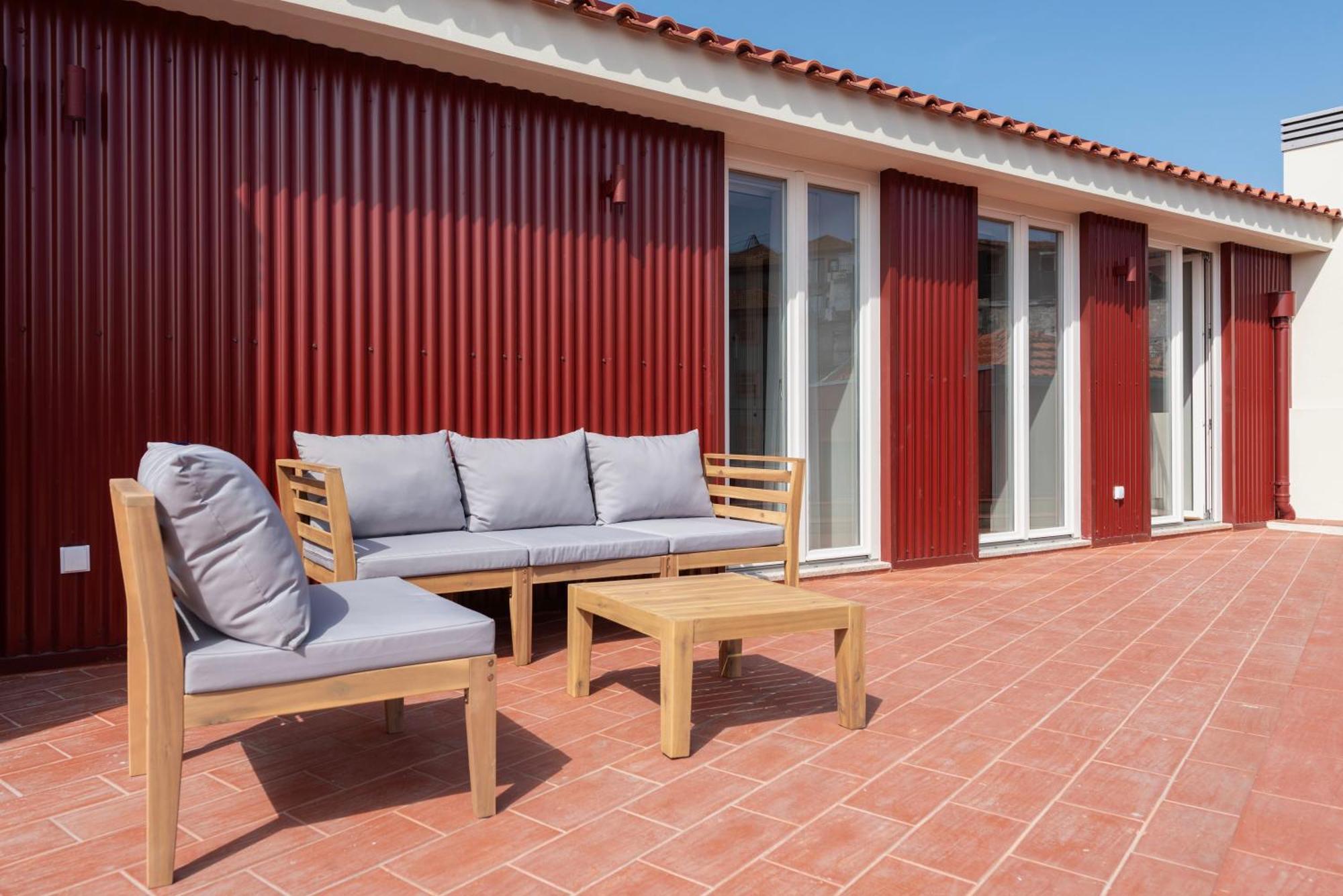 Ando Living - Flores House * Porto