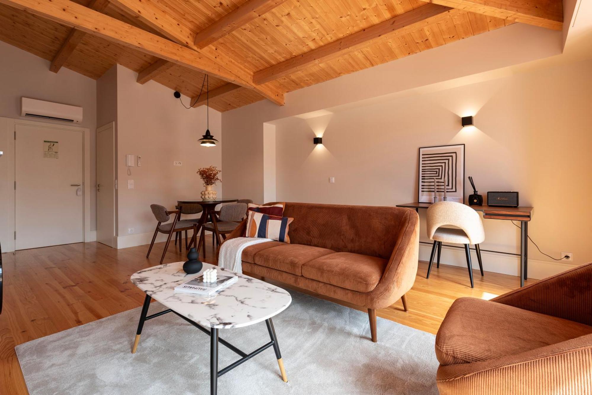 Apartment Ando Living - Flores House