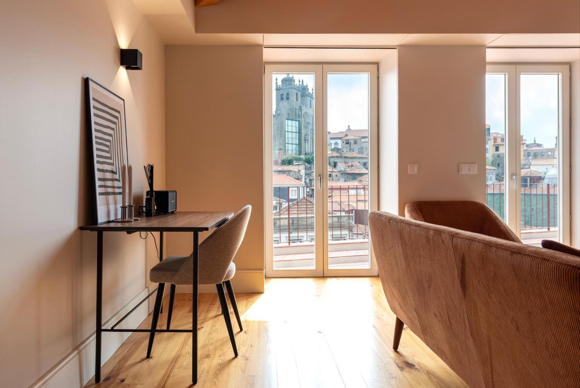 Apartment Ando Living - Flores House Porto