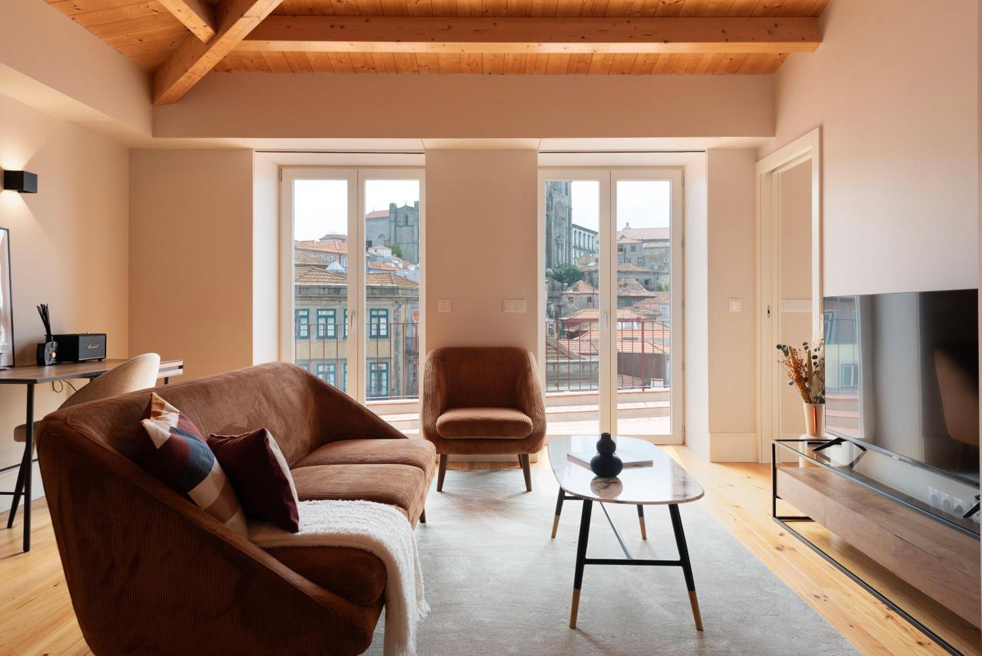 Ando Living - Flores House Porto