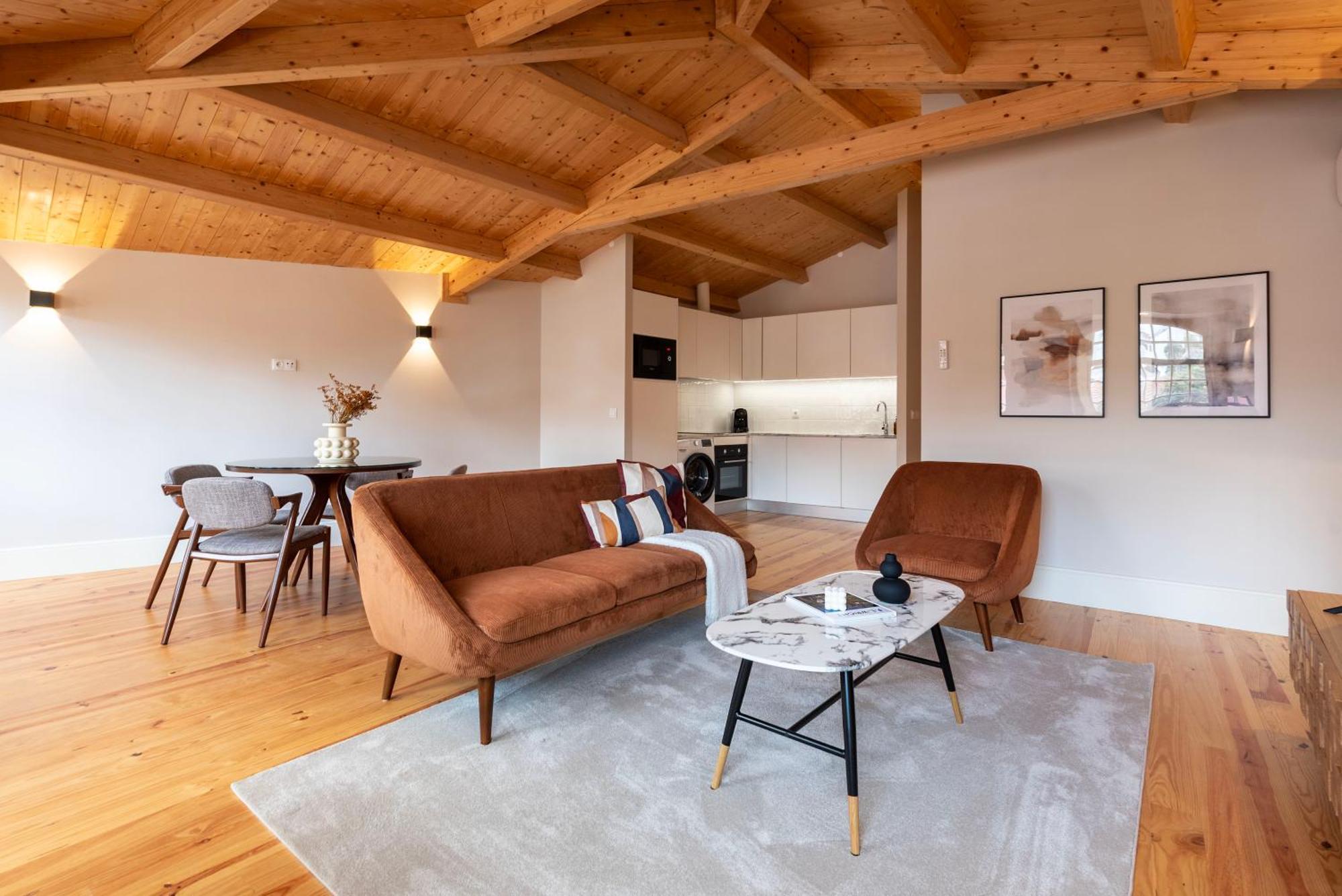 Ando Living - Flores House Apartment *