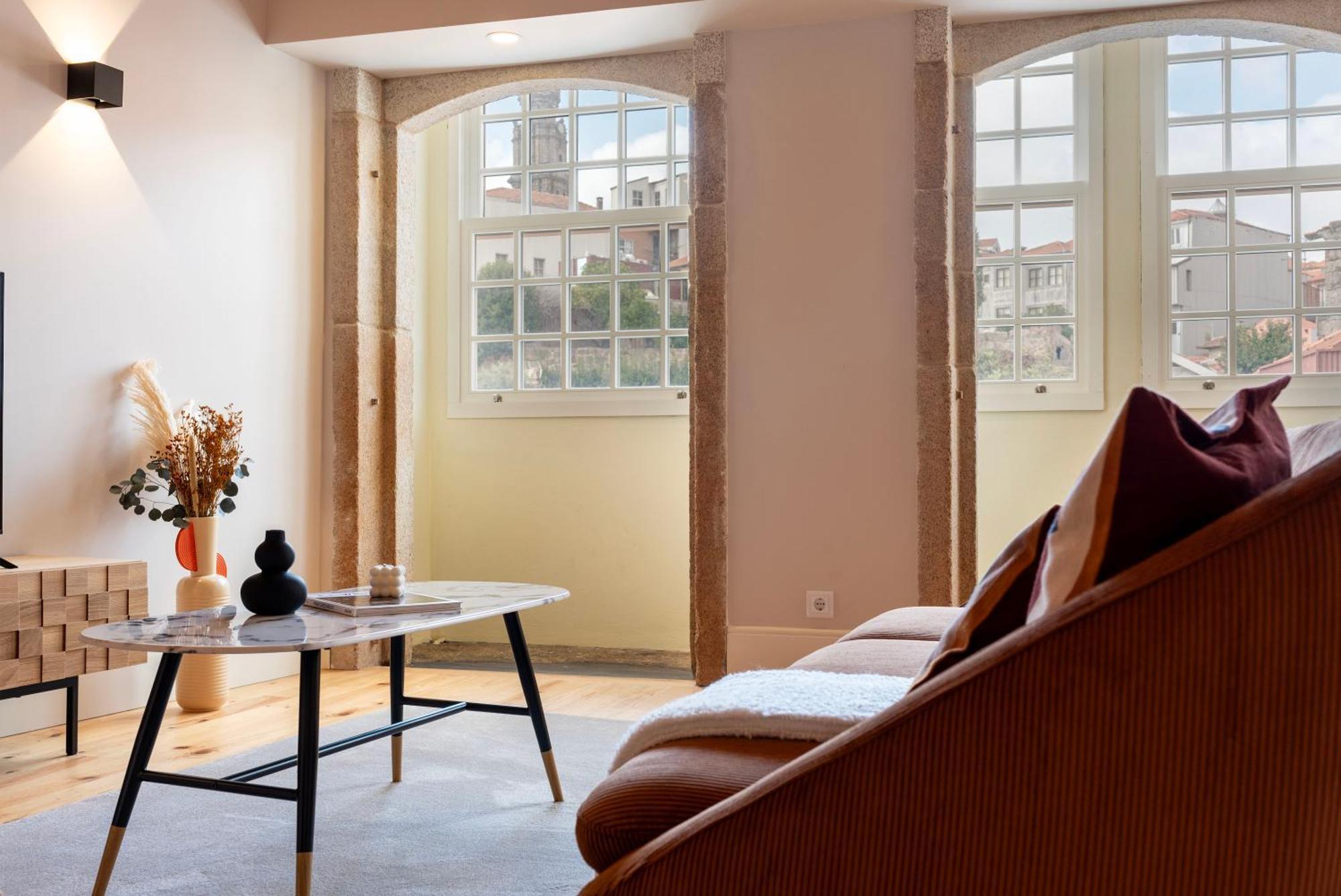 Ando Living - Flores House Apartment Porto