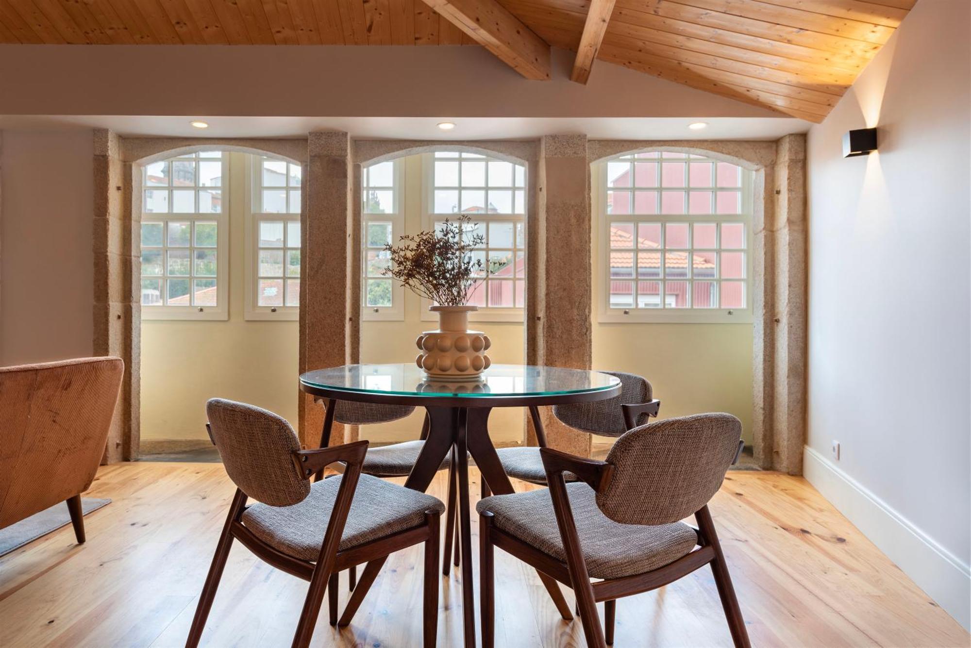 Apartamento Ando Living - Flores House Porto