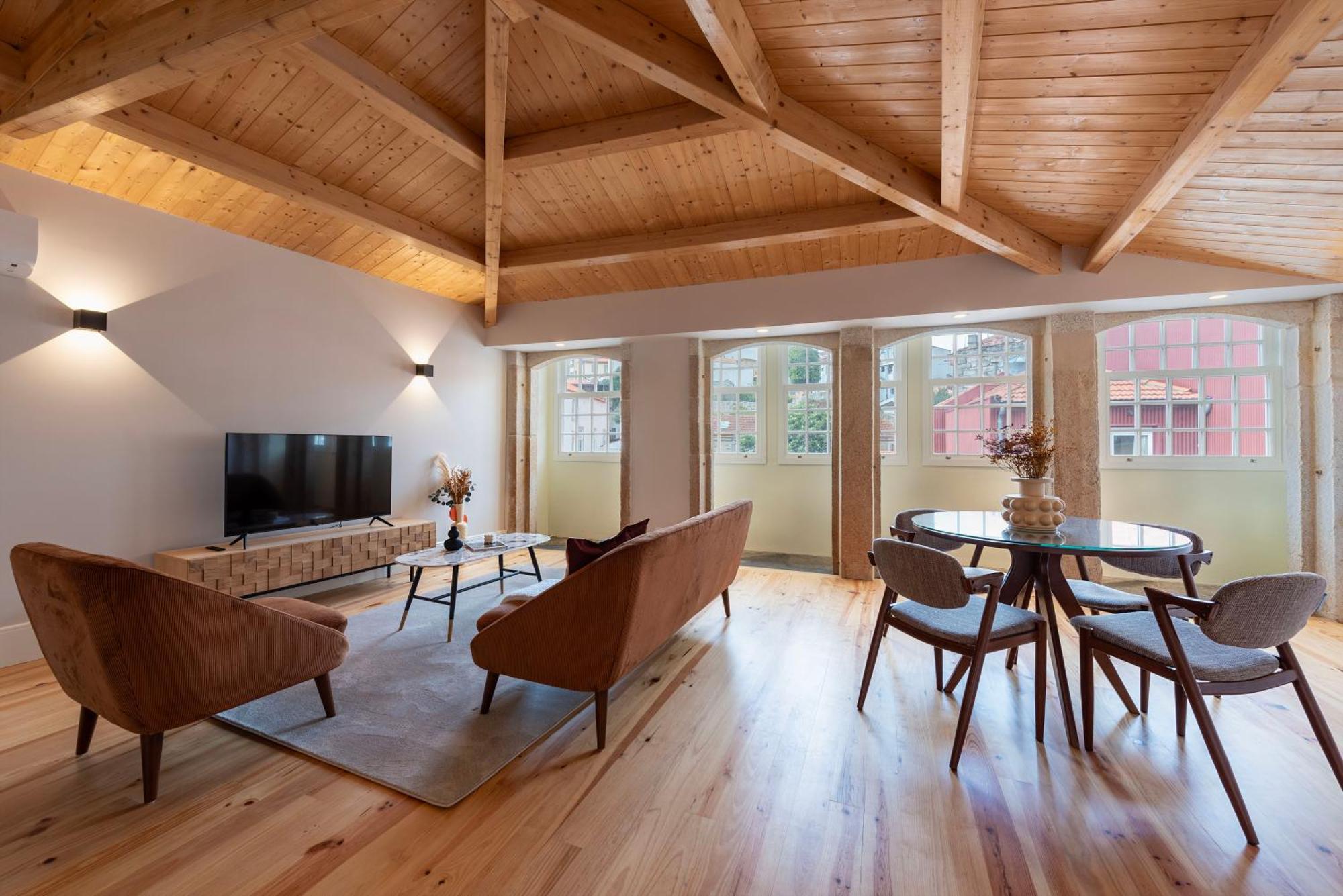 Apartment Ando Living - Flores House Porto