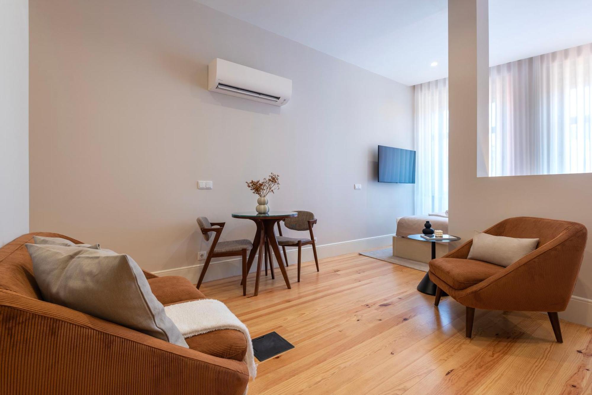Apartment Ando Living - Flores House *