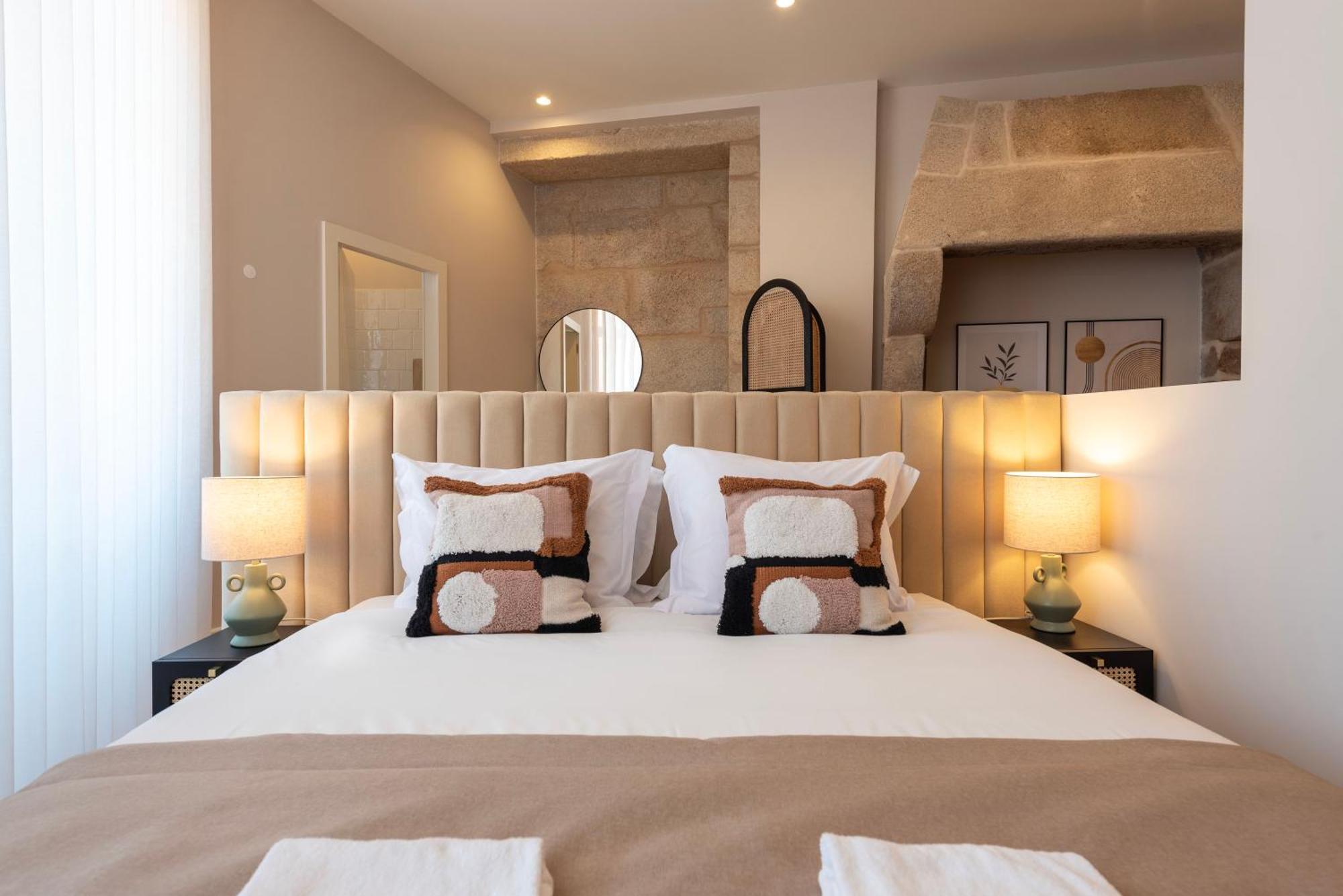 Apartment Ando Living - Flores House Porto