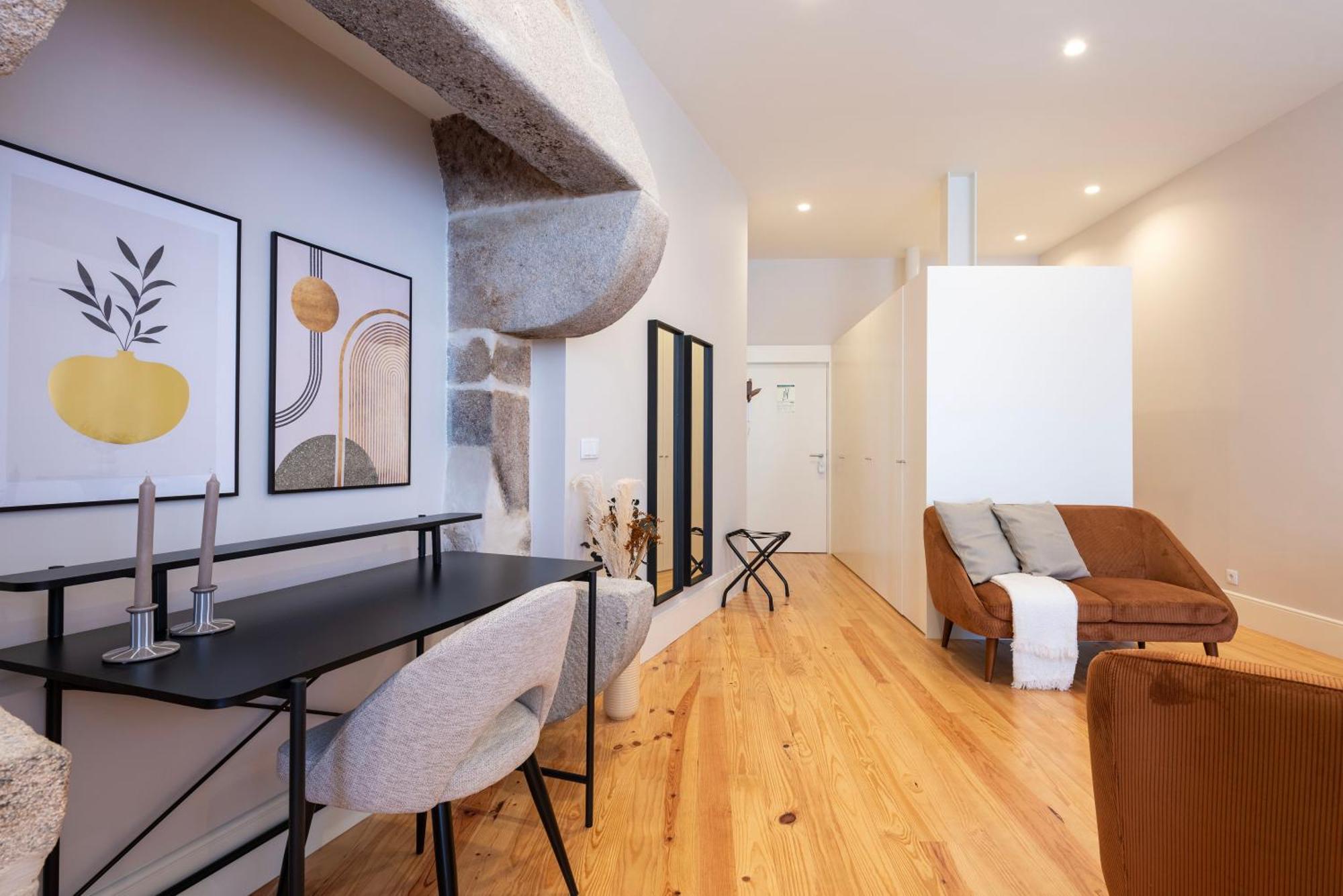 Ando Living - Flores House Apartment *