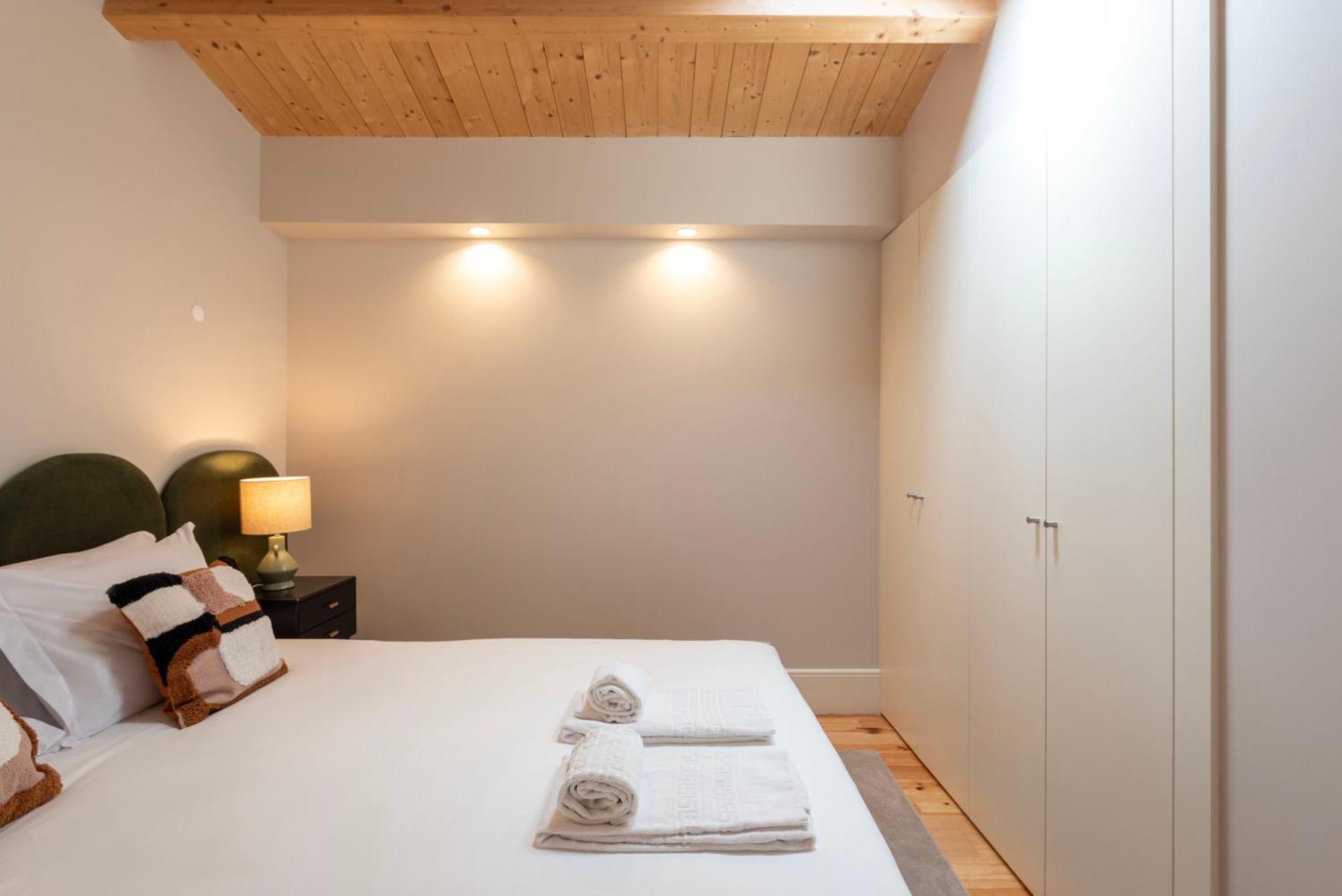 Apartment Ando Living - Flores House Porto