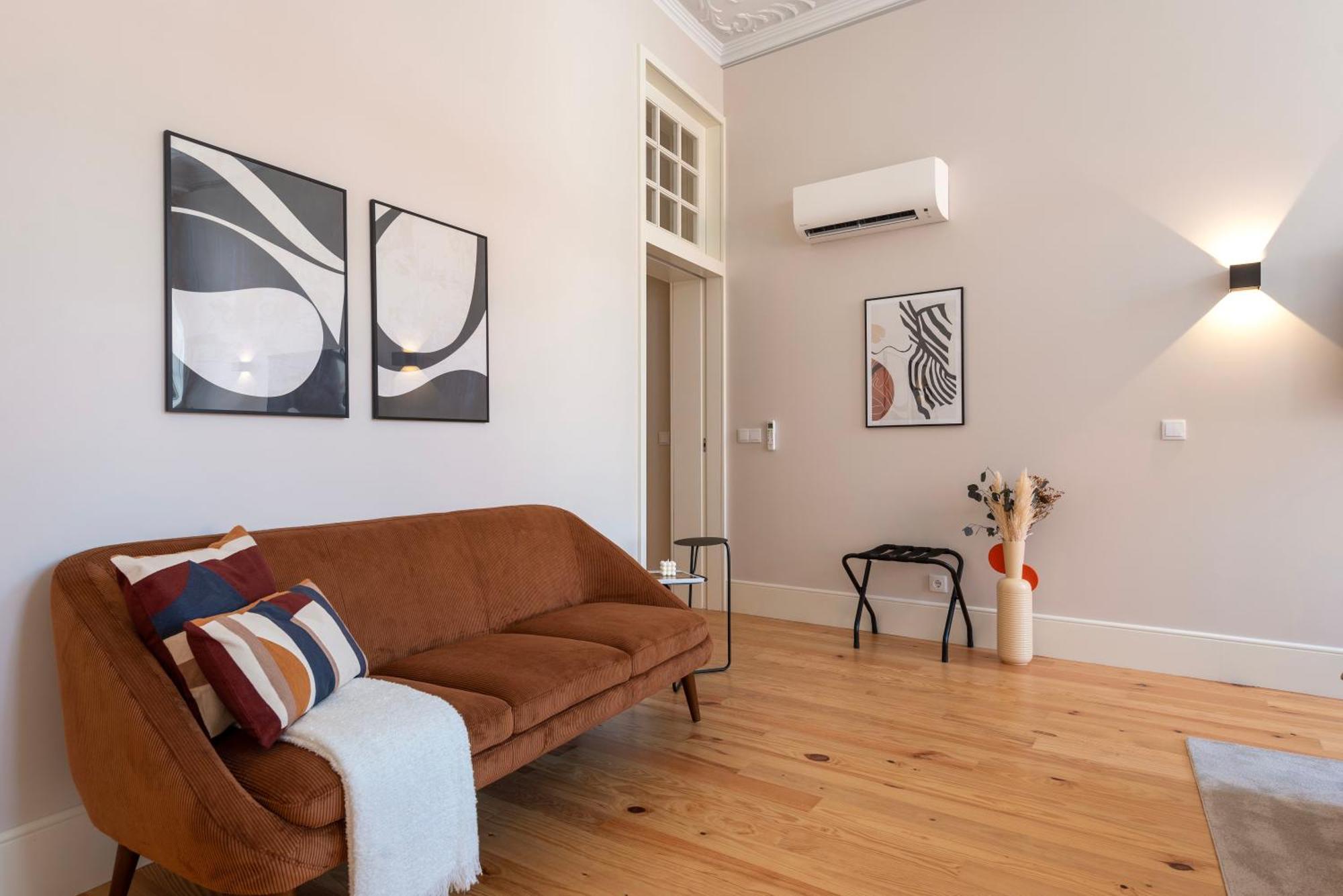 Apartamento Ando Living - Flores House Porto