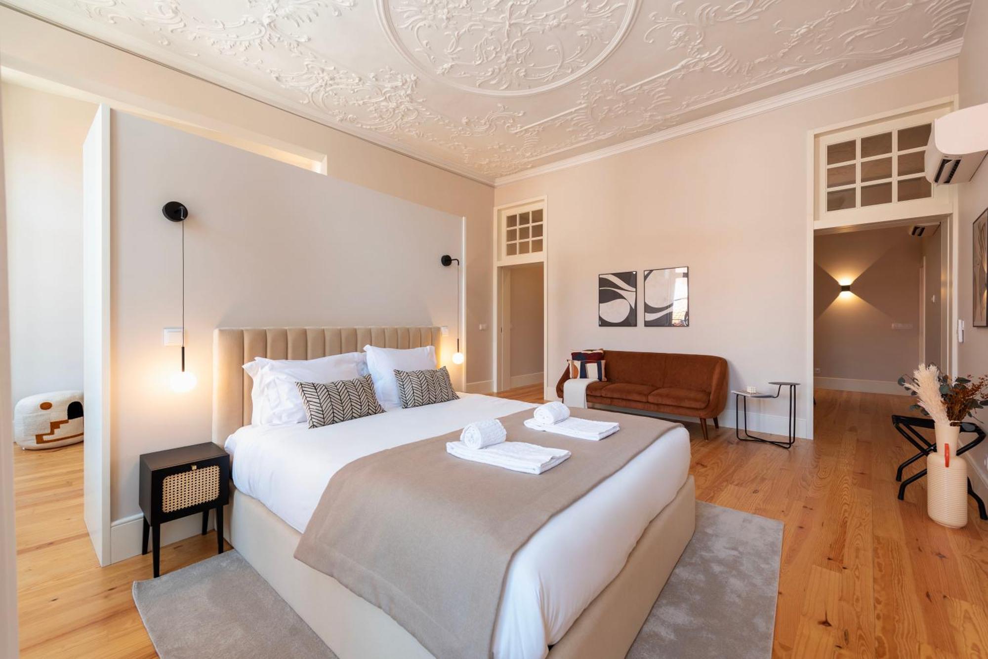 Apartment Ando Living - Flores House *