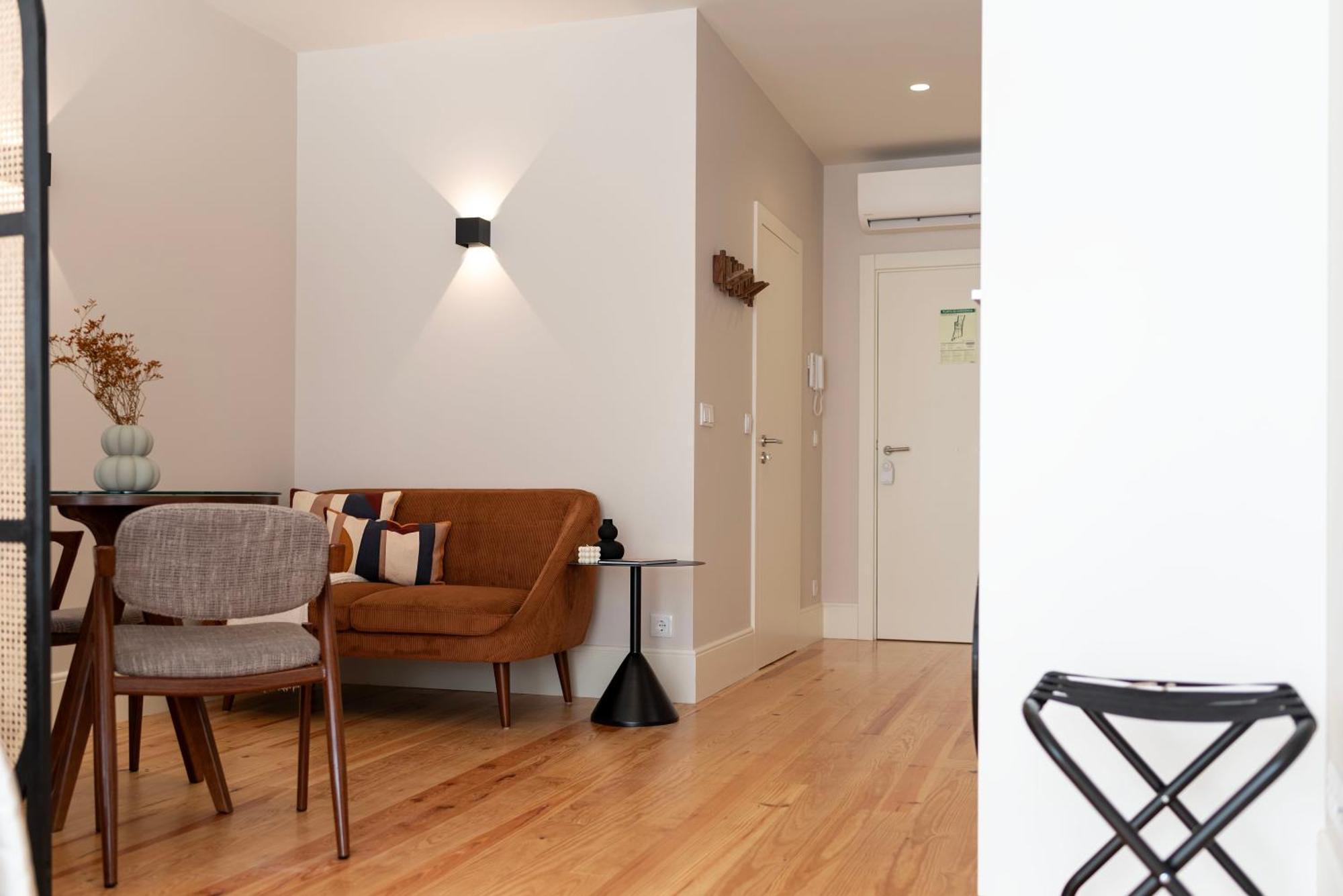 Apartment Ando Living - Flores House Porto