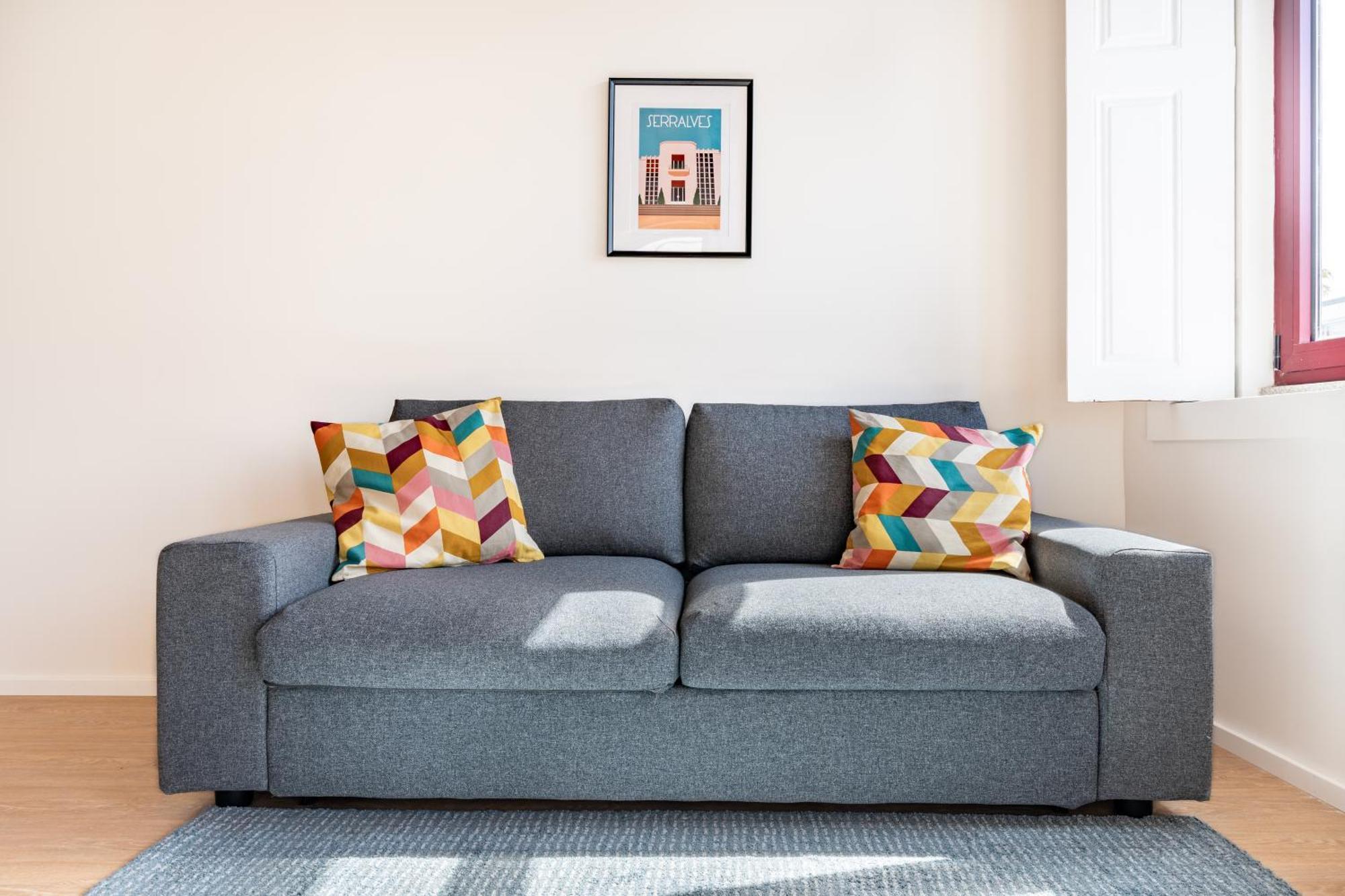 Serralves Vintage House Apartment Porto