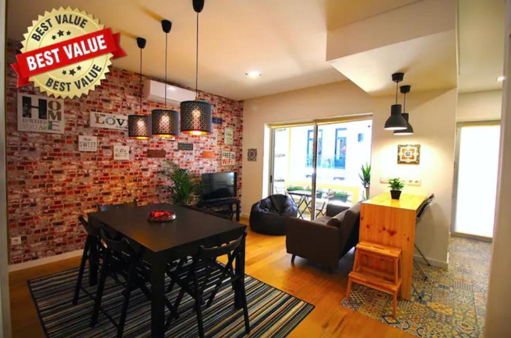 Appartement Heart Of The 5 ! Porto