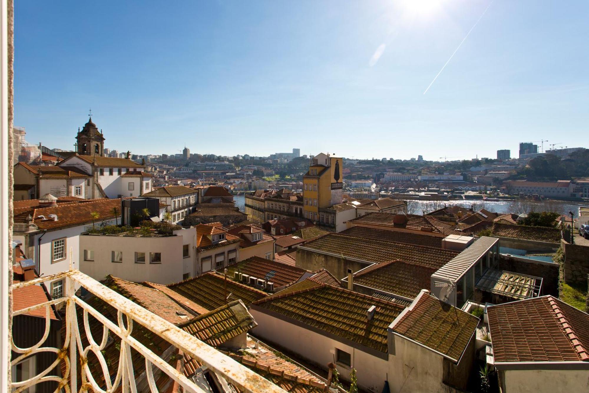 Rva - Sao Joao Novo Appartement Porto