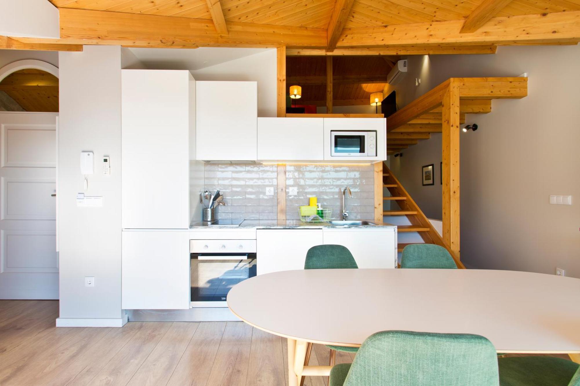 Appartement Rva - Sao Joao Novo