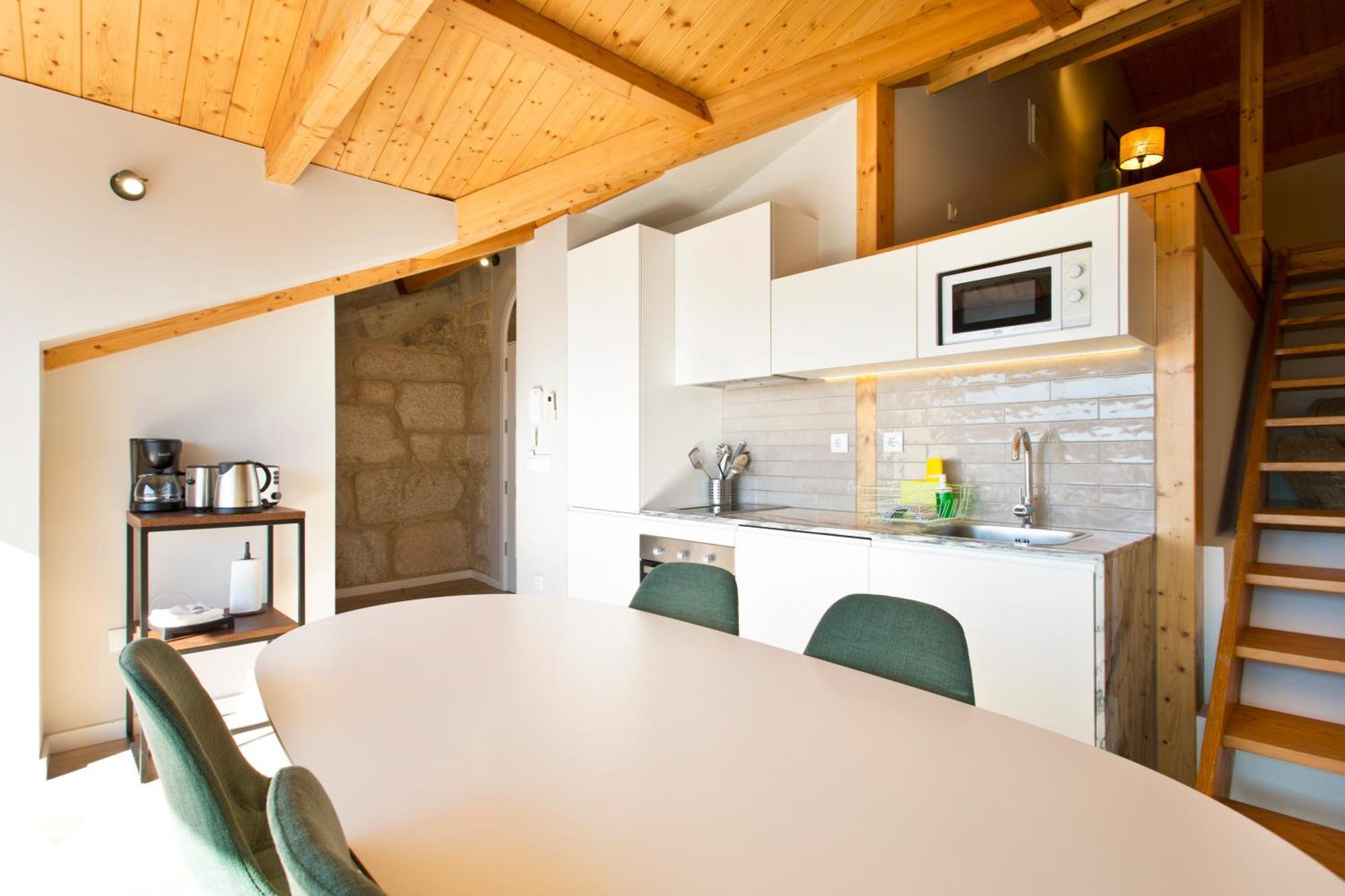 Rva - Sao Joao Novo Appartement *