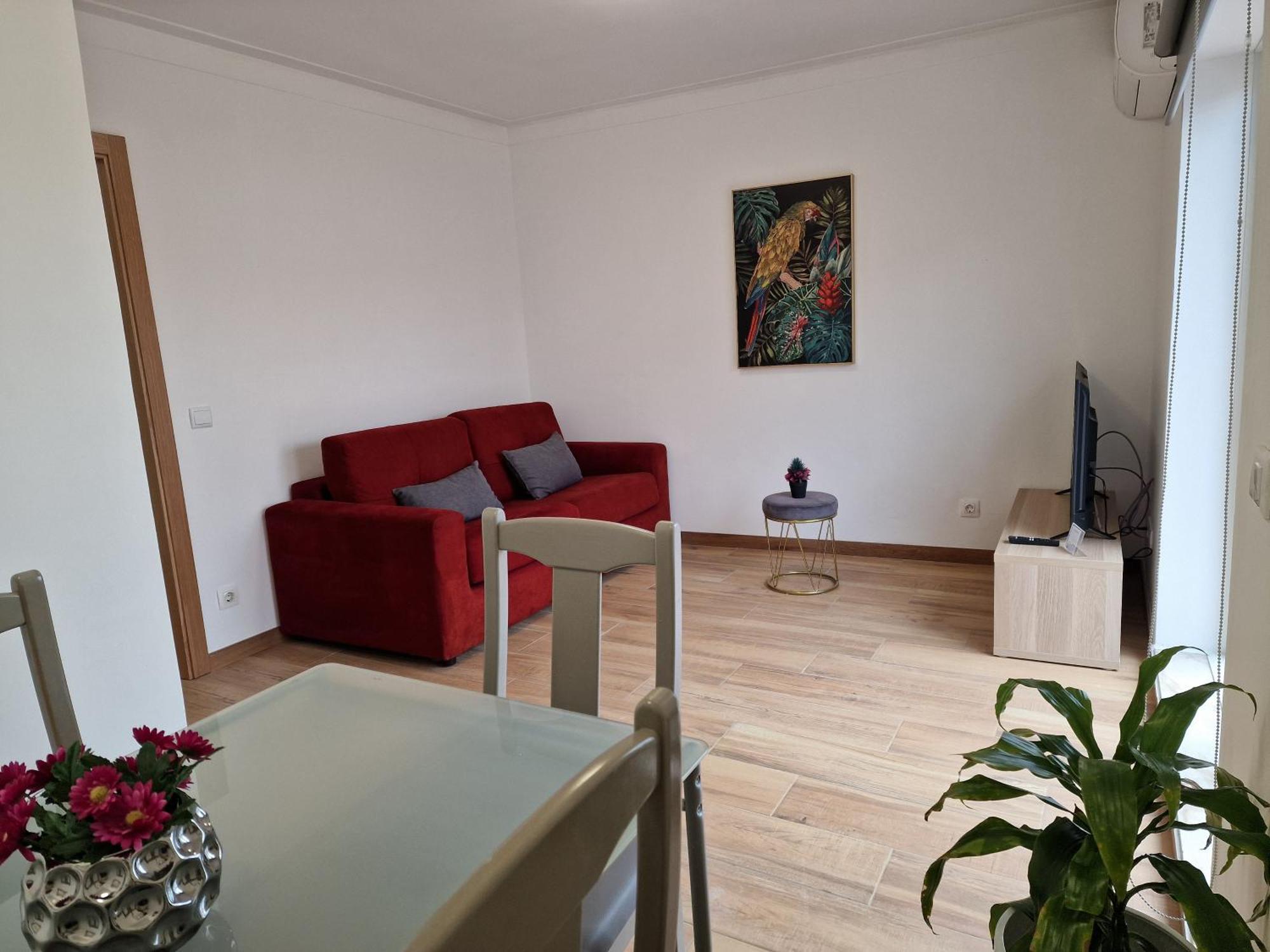Cozy With Terrace, Air Cond, Free Parking, By With Lda * Porto