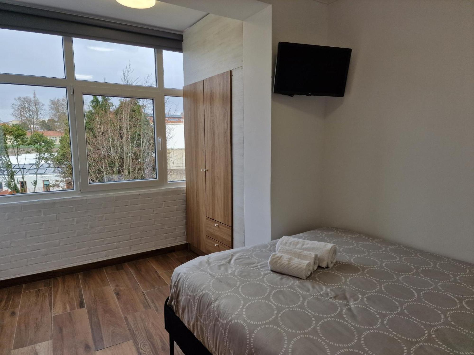 Appartement Cozy With Terrace, Air Cond, Free Parking, By With Lda *