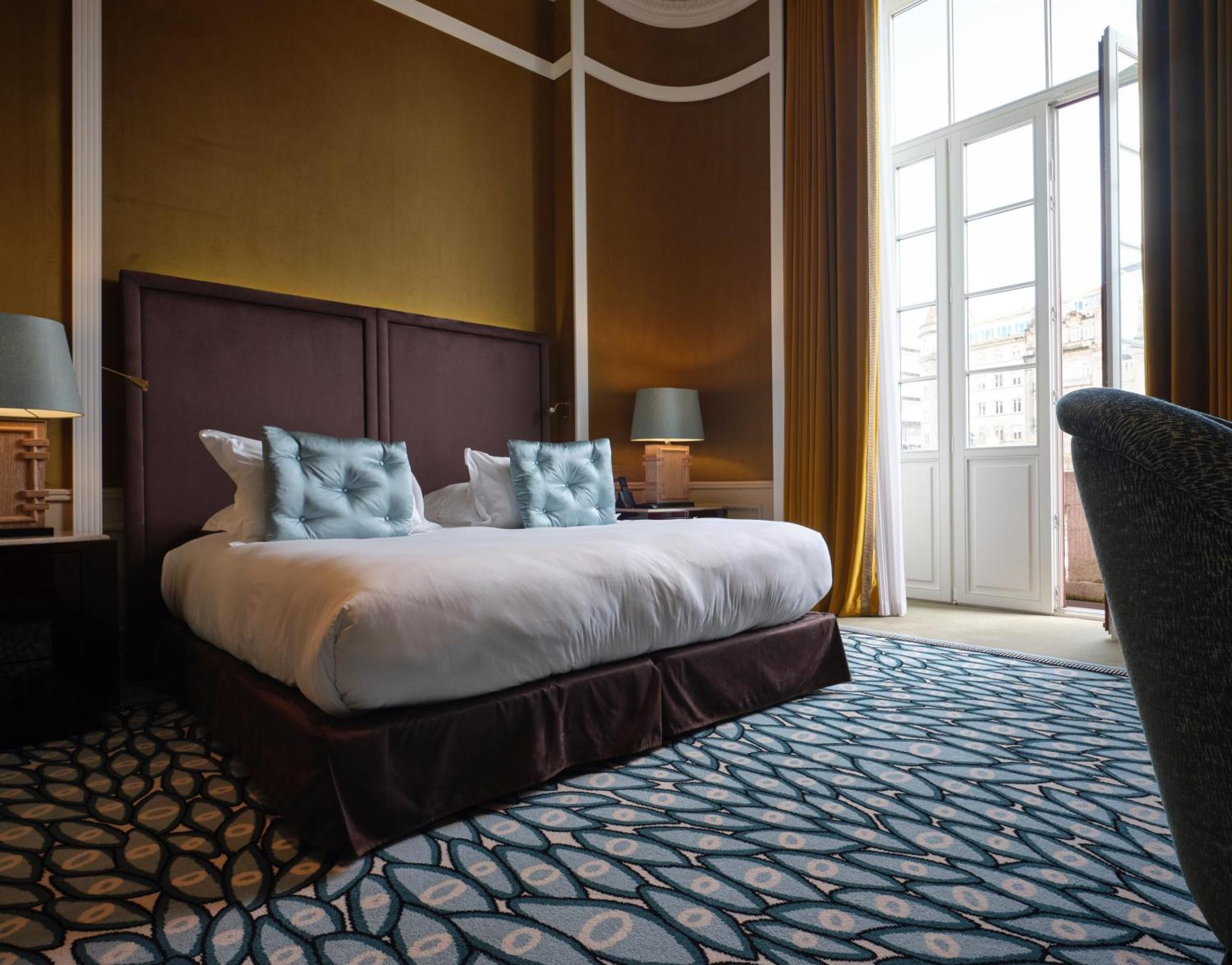 Maison Albar - Le Monumental Palace 5* Porto