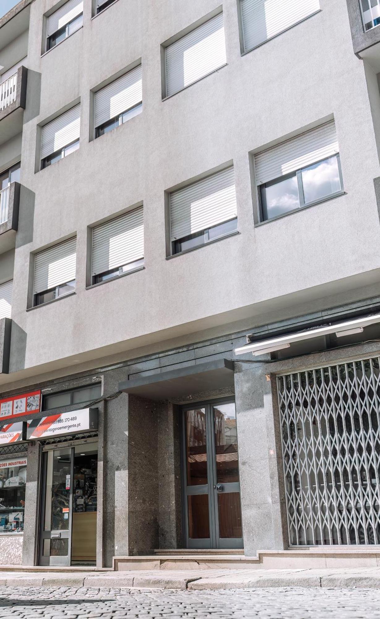 Alma Invicta Alegria Apartment *