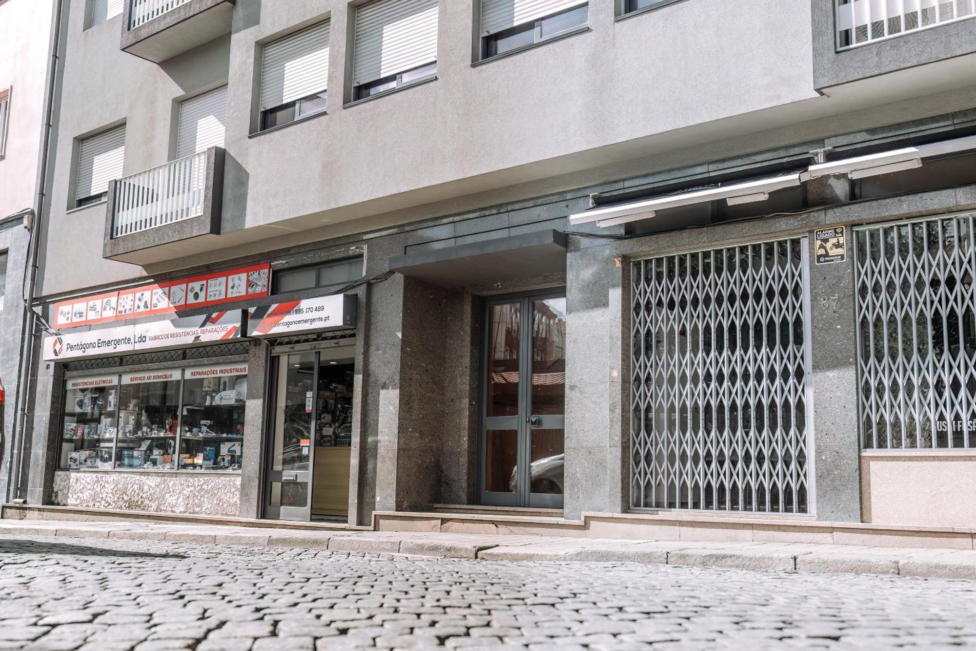 Alma Invicta Alegria Apartment Porto