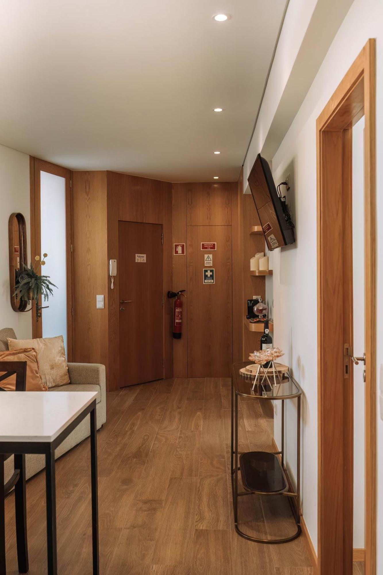 Apartamento Alma Invicta Alegria