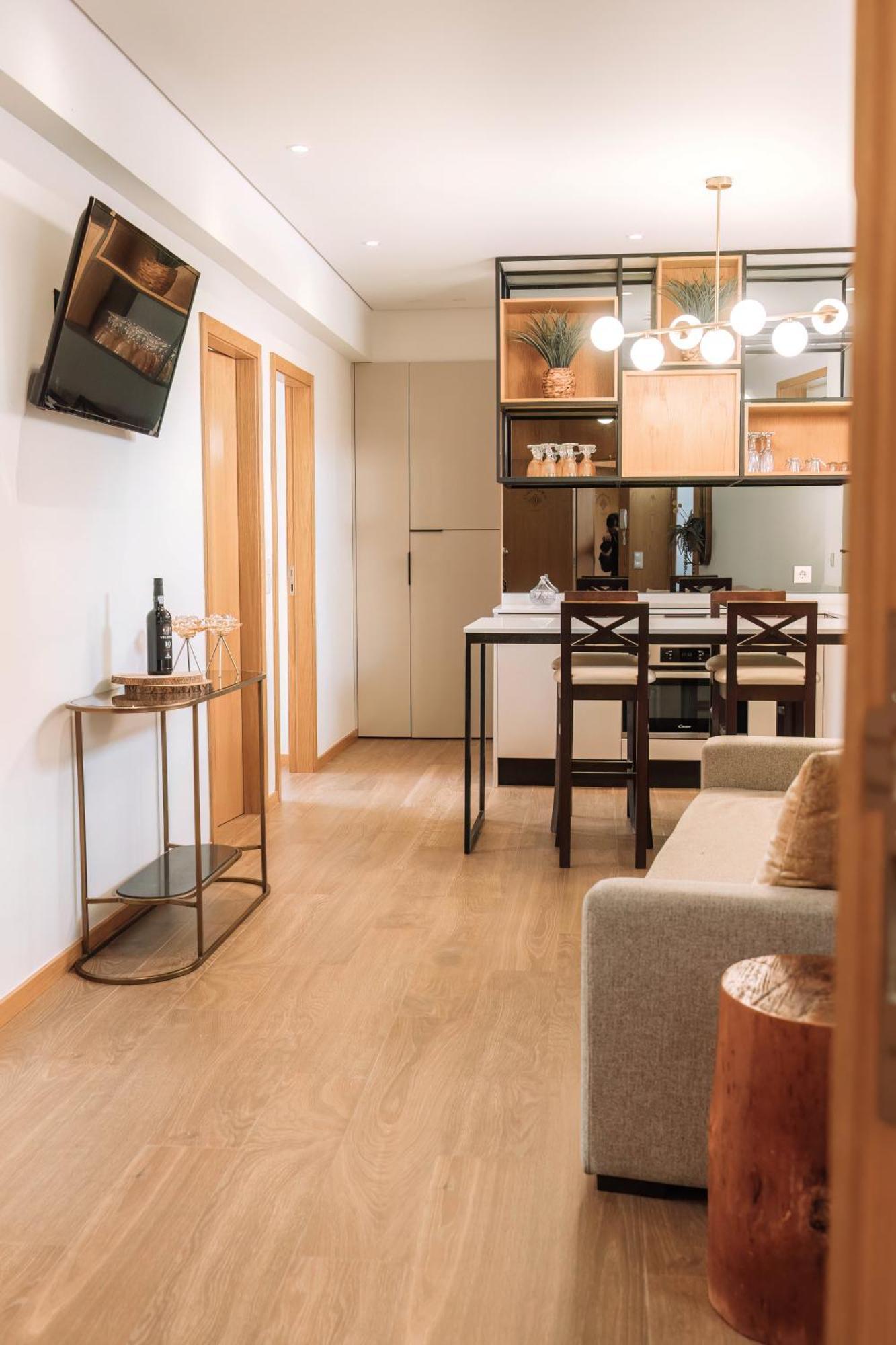 Alma Invicta Alegria Apartment *
