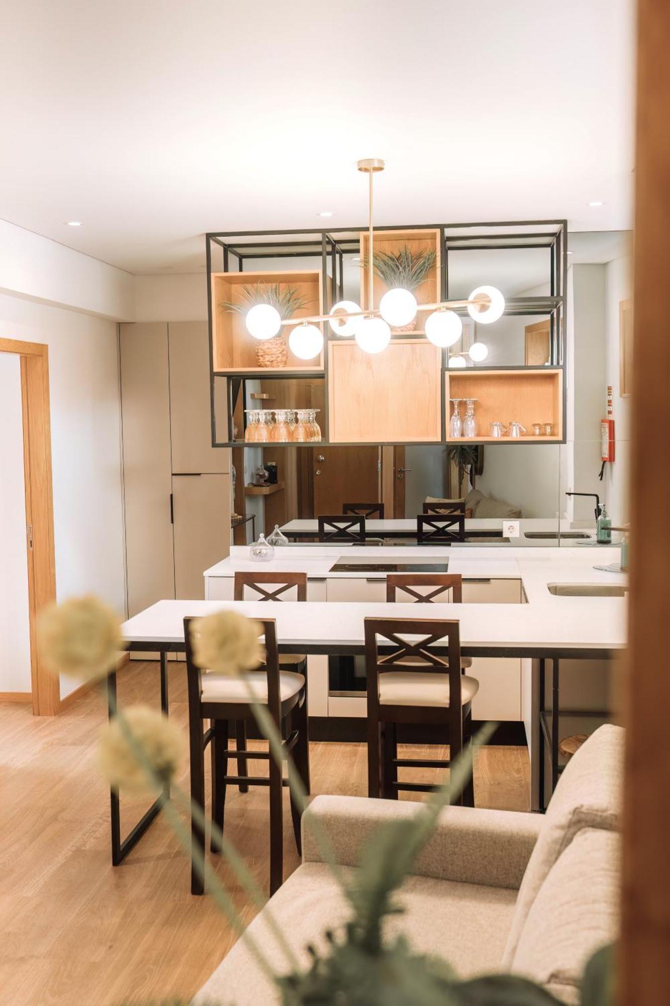 Alma Invicta Alegria Apartment