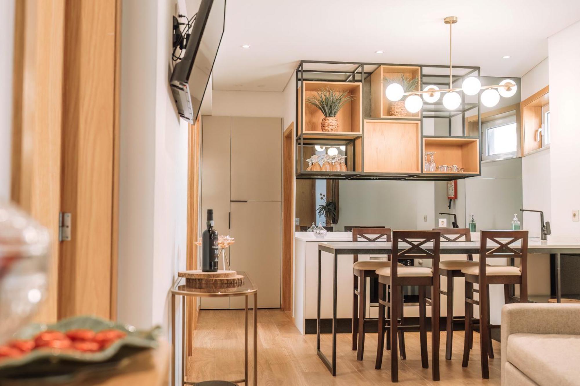 Apartamento Alma Invicta Alegria