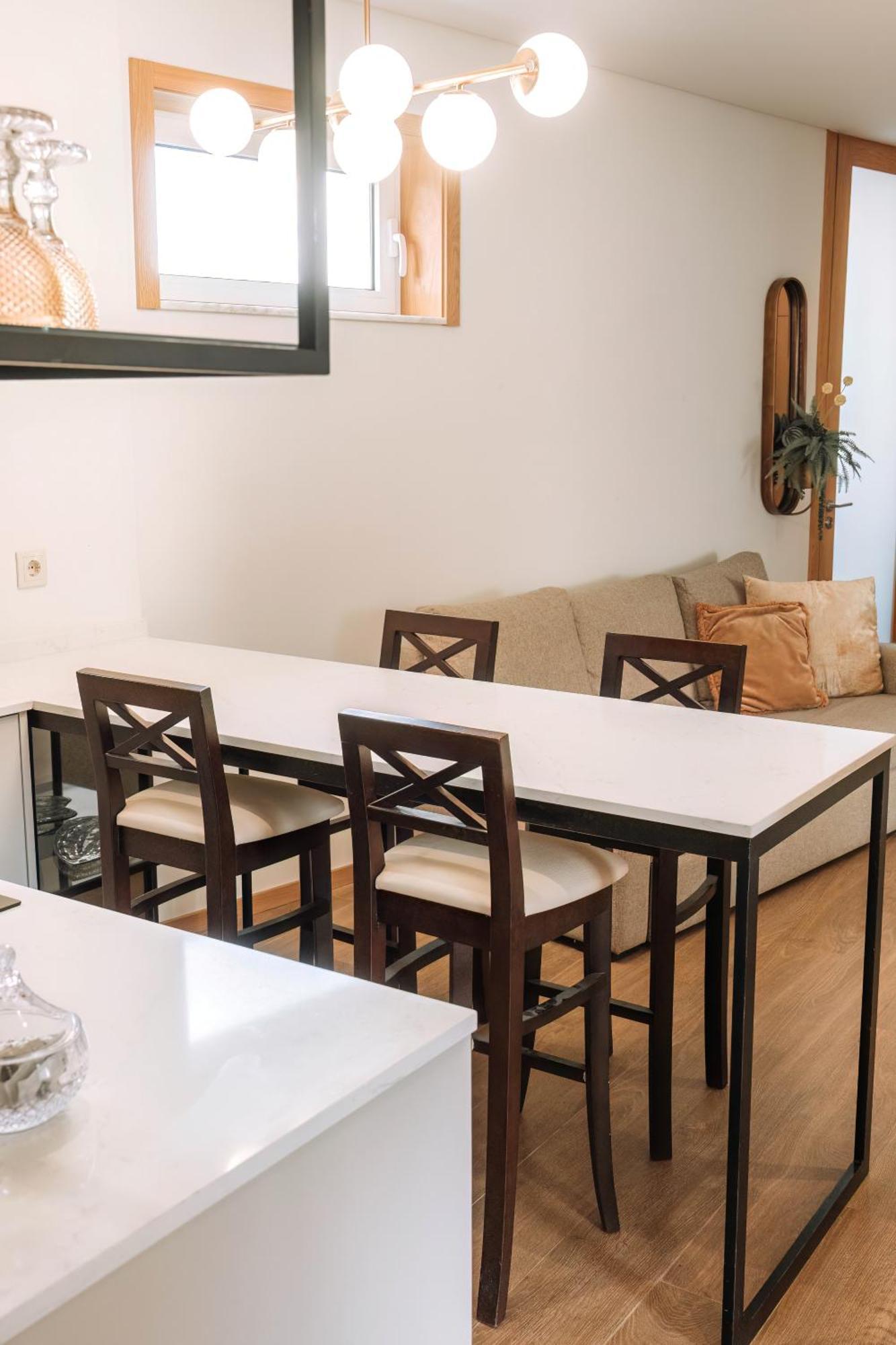 Alma Invicta Alegria Apartment *