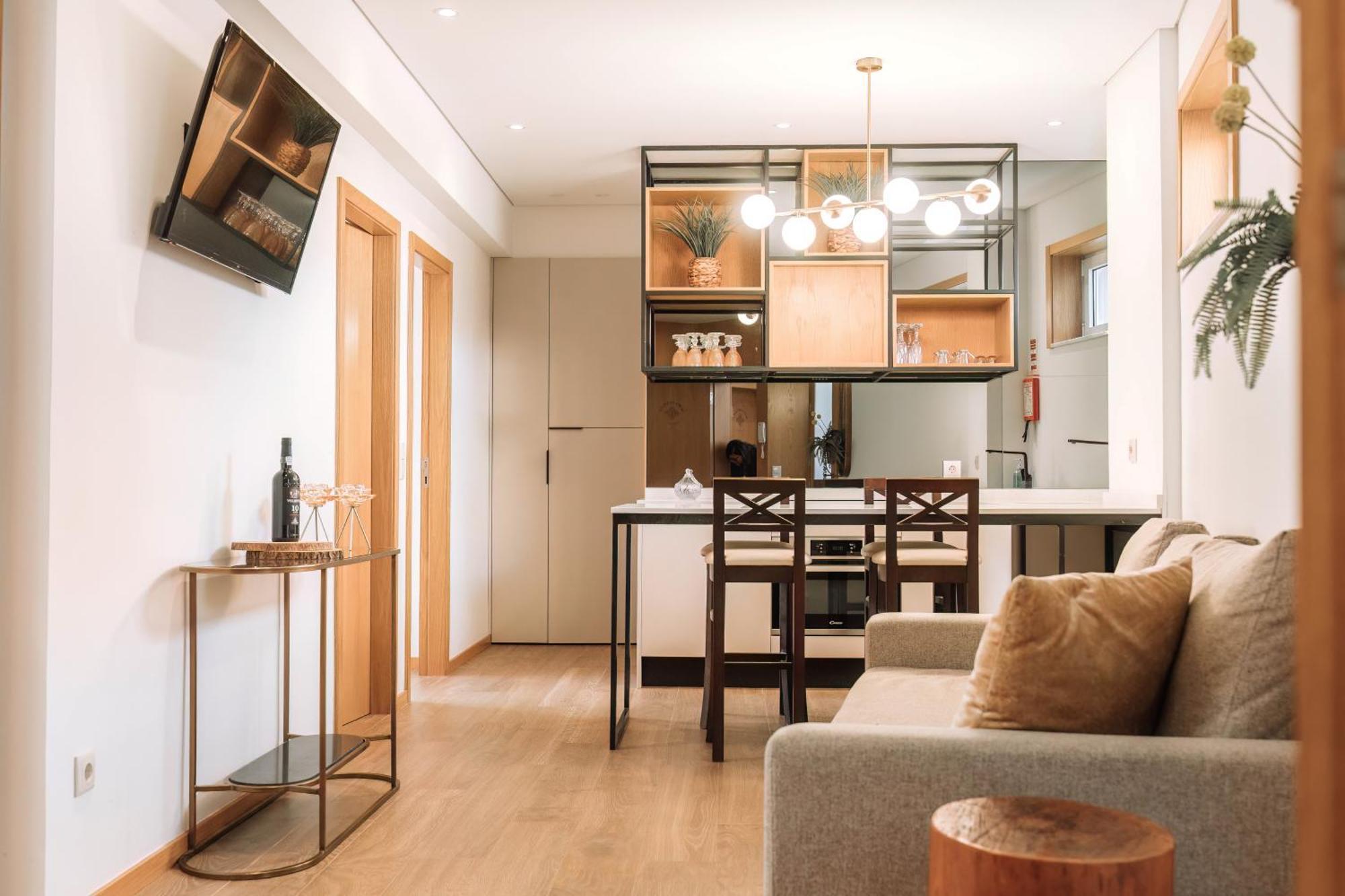 Apartamento Alma Invicta Alegria *