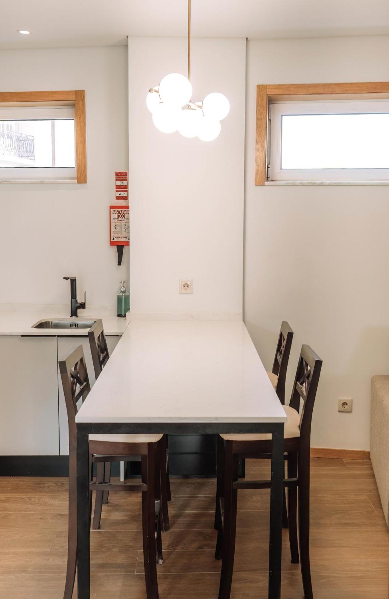 Alma Invicta Alegria Apartment