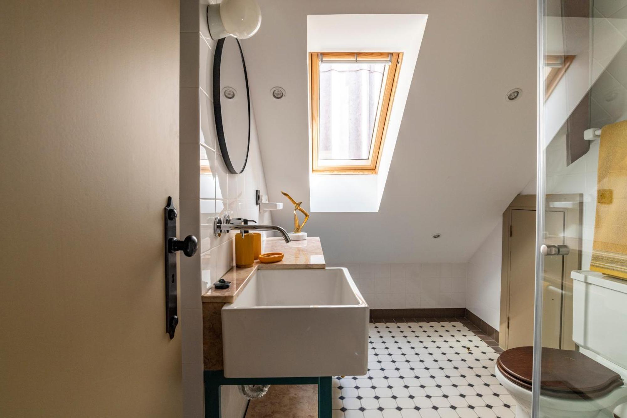 Appartement Victoria House