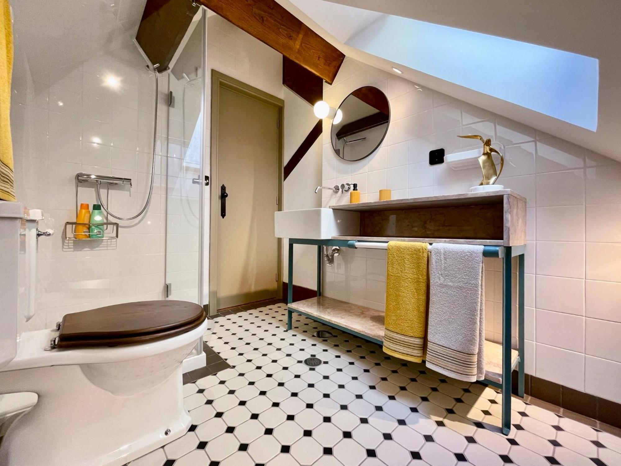 Appartement Victoria House *