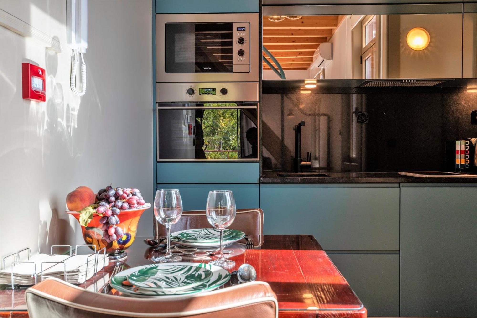 Appartement Victoria House Porto