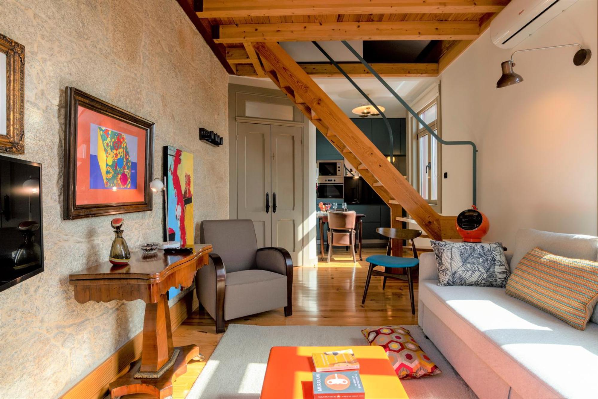 Victoria House Appartement *