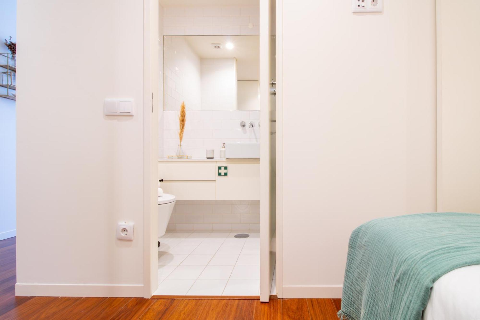 Apartment Bombarda 250 By Lovelystay Porto