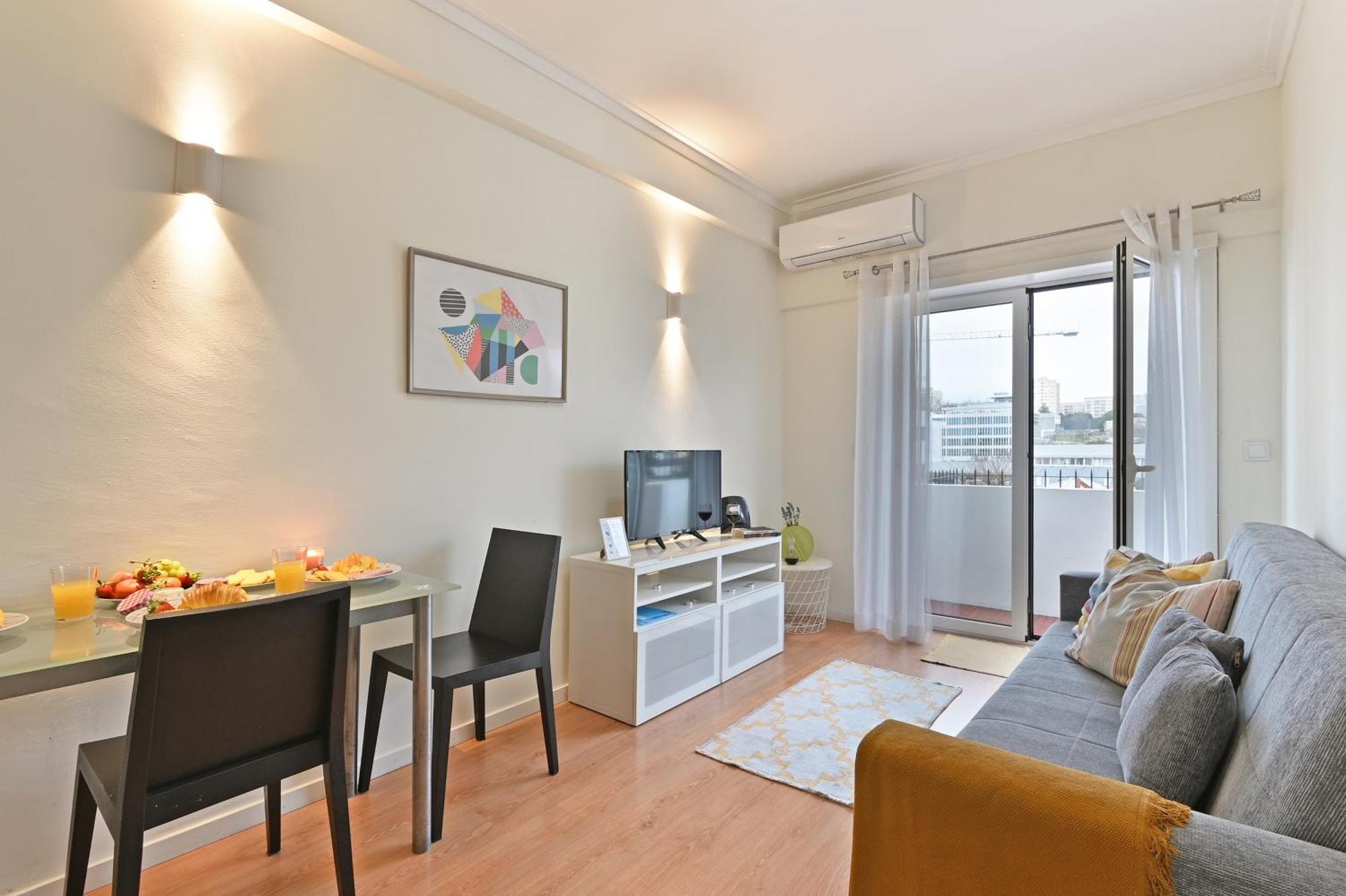 Apartment Breeze Boavista Terrace Porto
