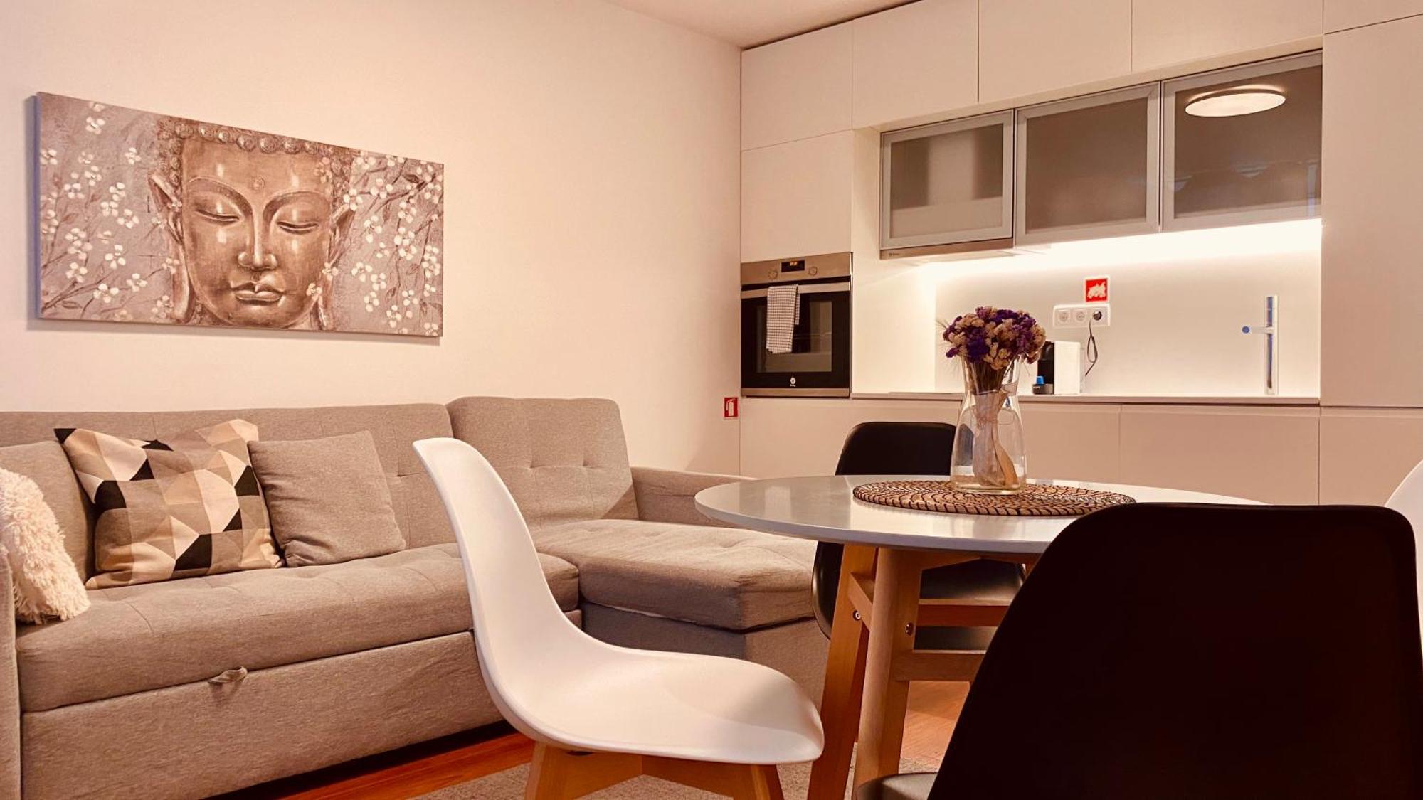 Bombarda B Apartment *