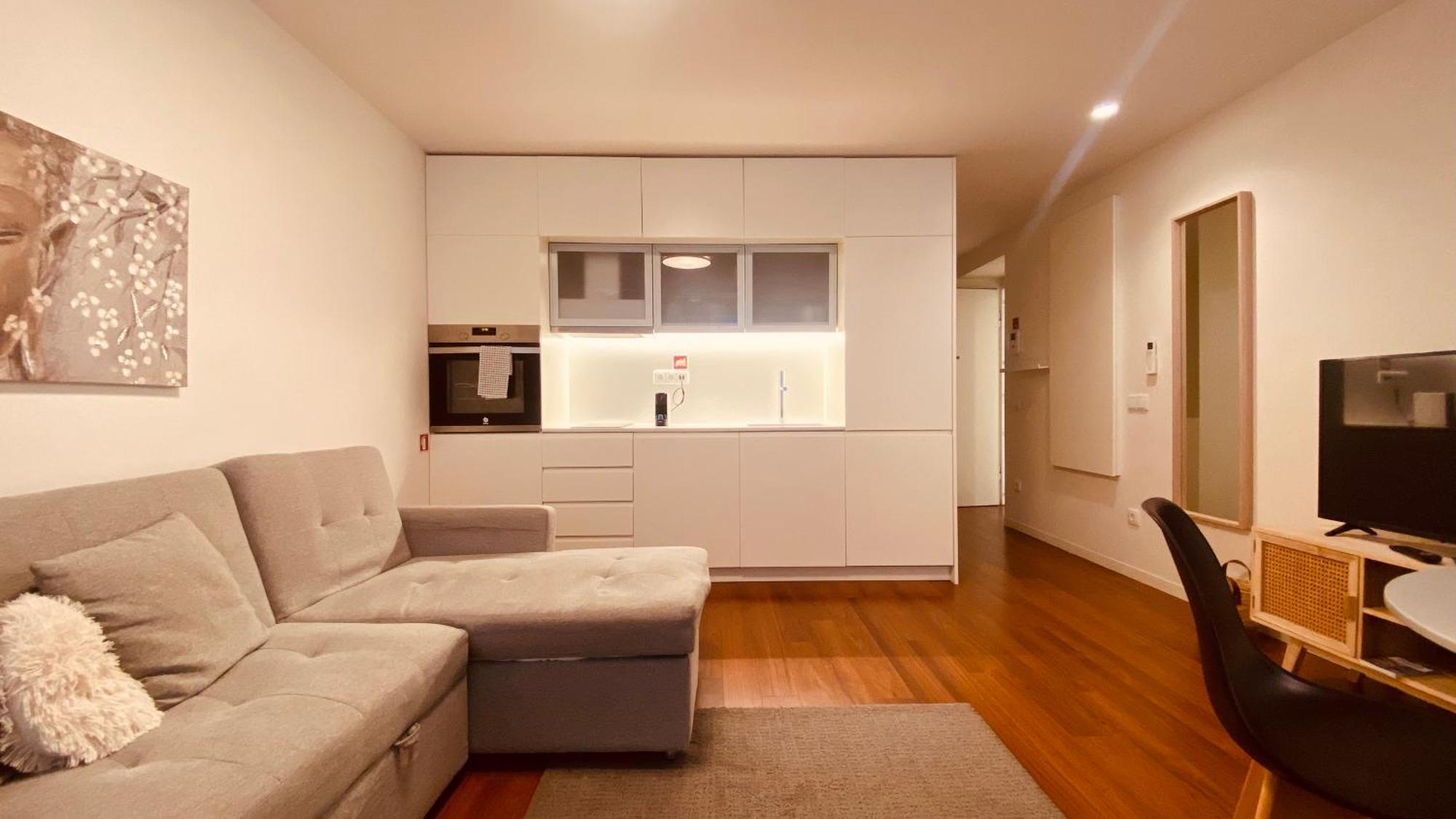 Apartment Bombarda B *