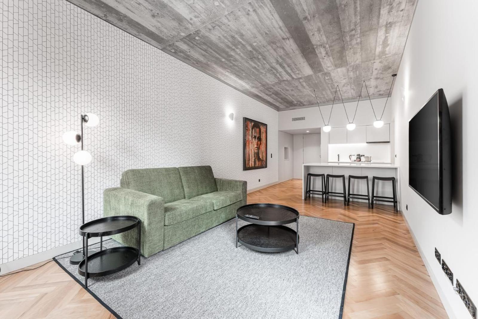 Apartment Sao Lazaro Premium