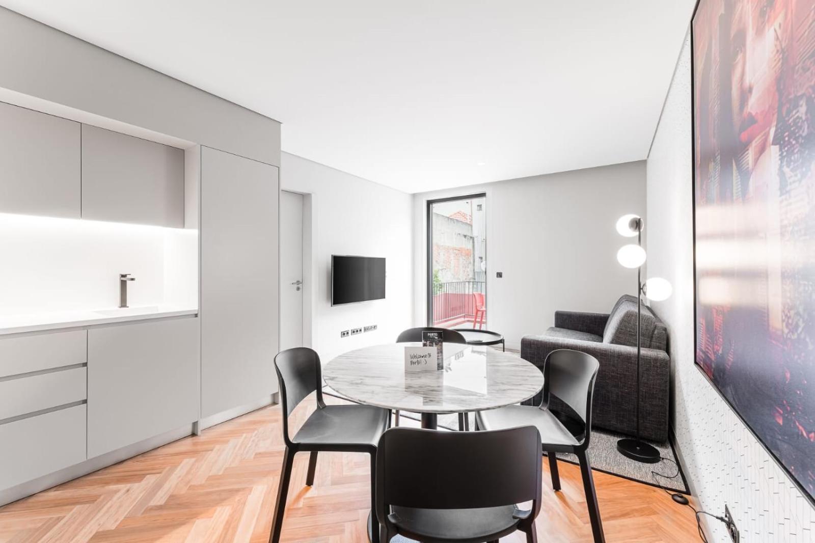 Sao Lazaro Premium Apartment *