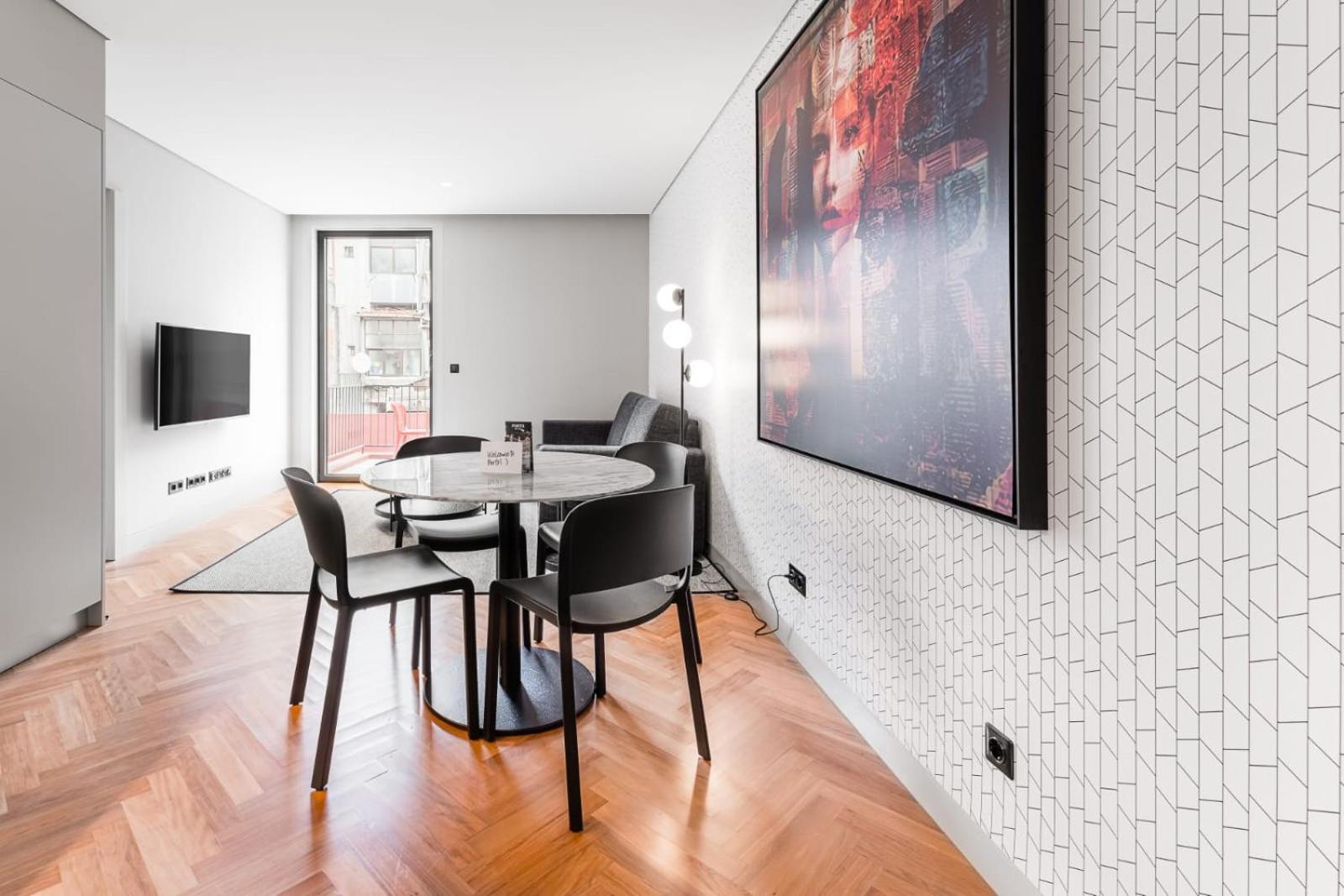 Sao Lazaro Premium Apartment Porto