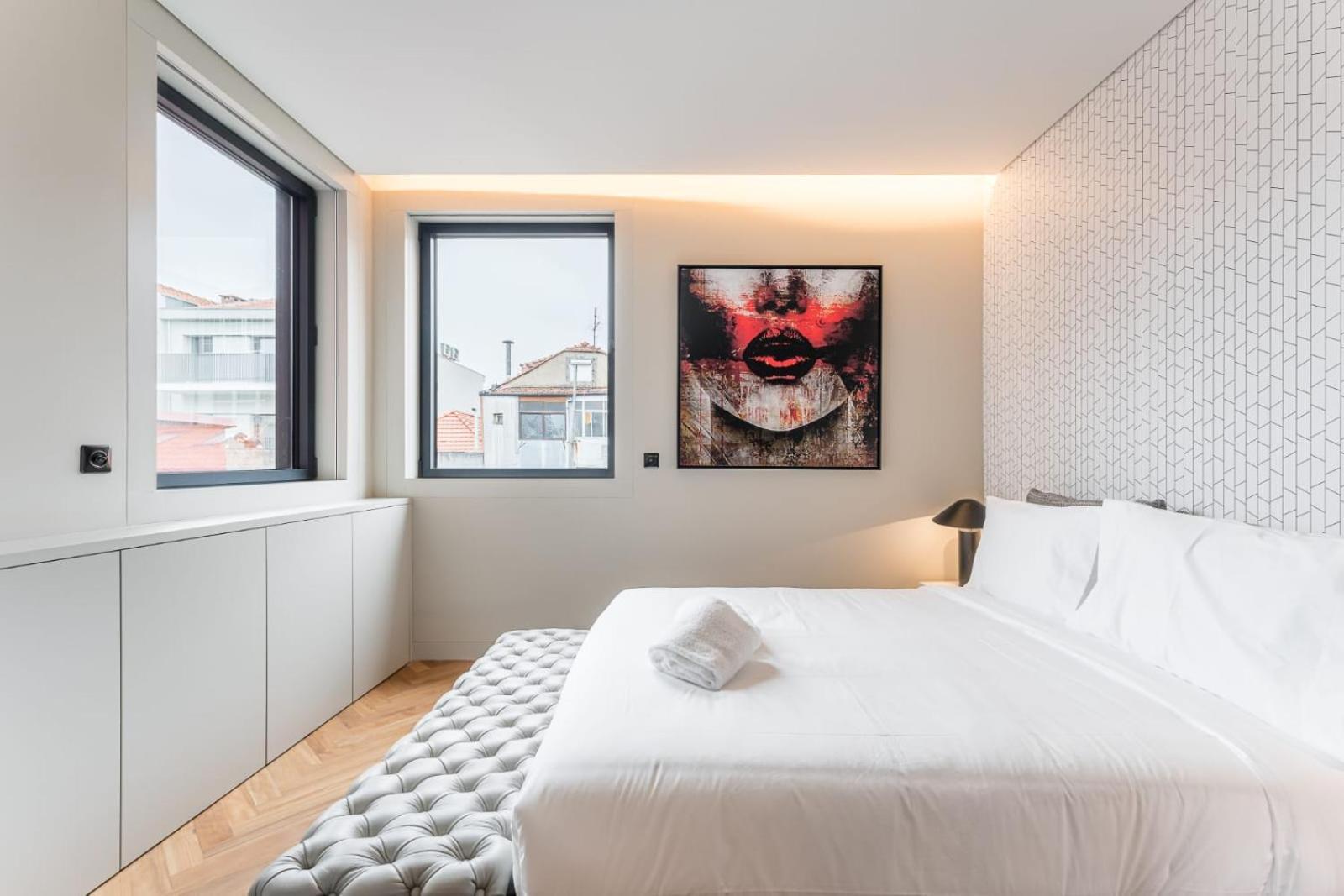 Apartment Sao Lazaro Premium Porto